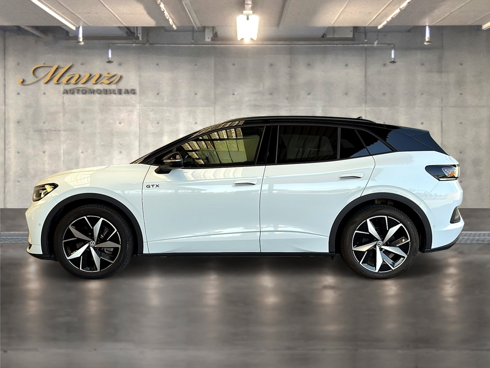 VW ID.4 GTX 77 kWh 299PS 4motion Automat Vollausstattung **2Jahre Vollgarantie**-image-1