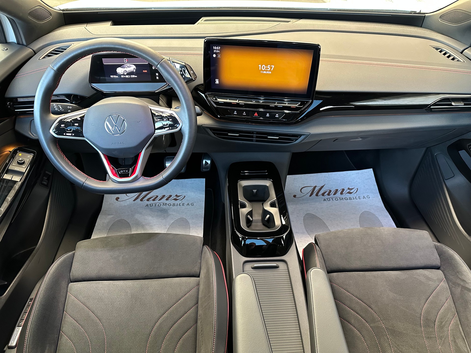 VW ID.4 GTX 77 kWh 299PS 4motion Automat Vollausstattung **2Jahre Vollgarantie**-image-9