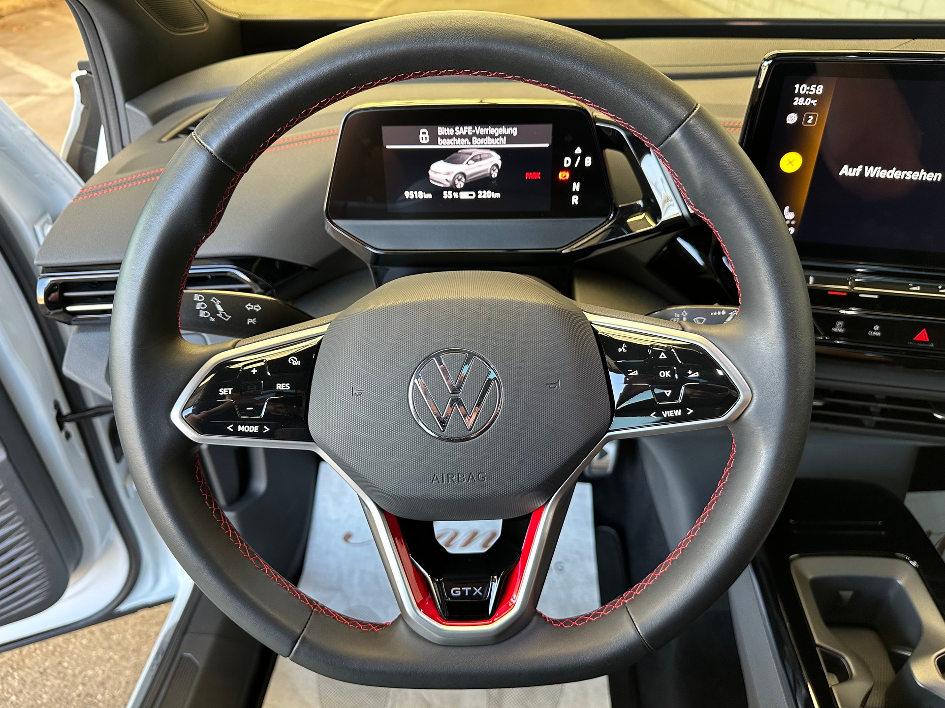 VW ID.4 GTX 77 kWh 299PS 4motion Automat Vollausstattung **2Jahre Vollgarantie**-image-12