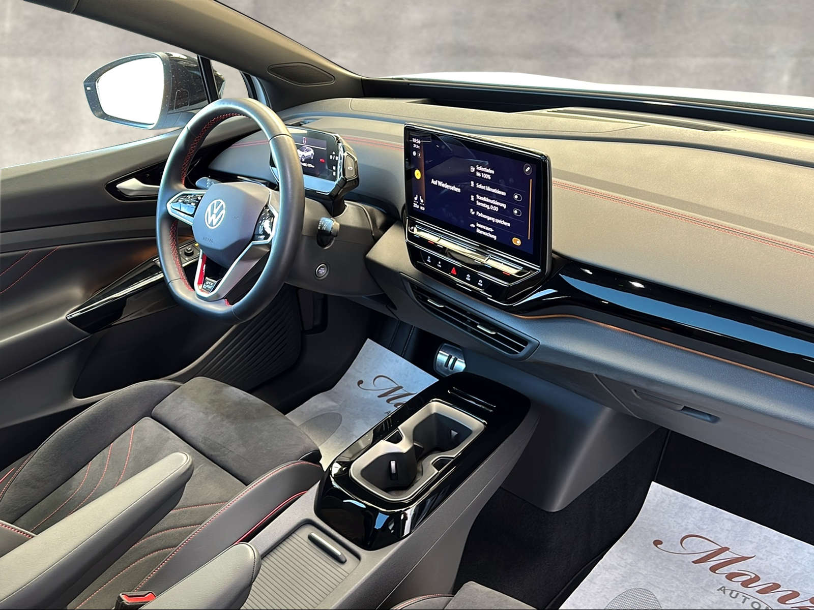 VW ID.4 GTX 77 kWh 299PS 4motion Automat Vollausstattung **2Jahre Vollgarantie**-image-8