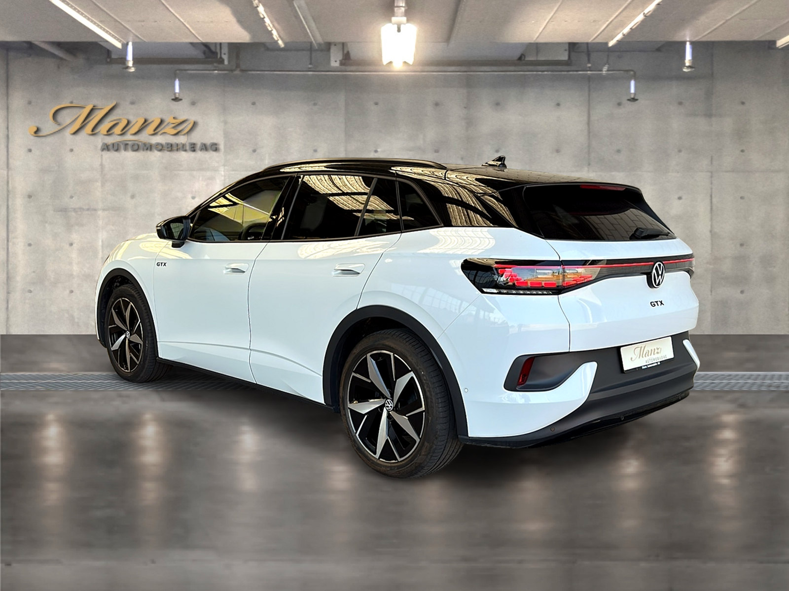 VW ID.4 GTX 77 kWh 299PS 4motion Automat Vollausstattung **2Jahre Vollgarantie**-image-2