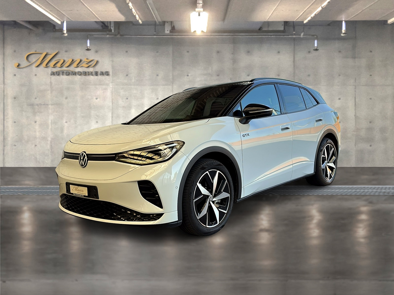 VW ID.4 GTX 77 kWh 299PS 4motion Automat Vollausstattung **2Jahre Vollgarantie**-image-0