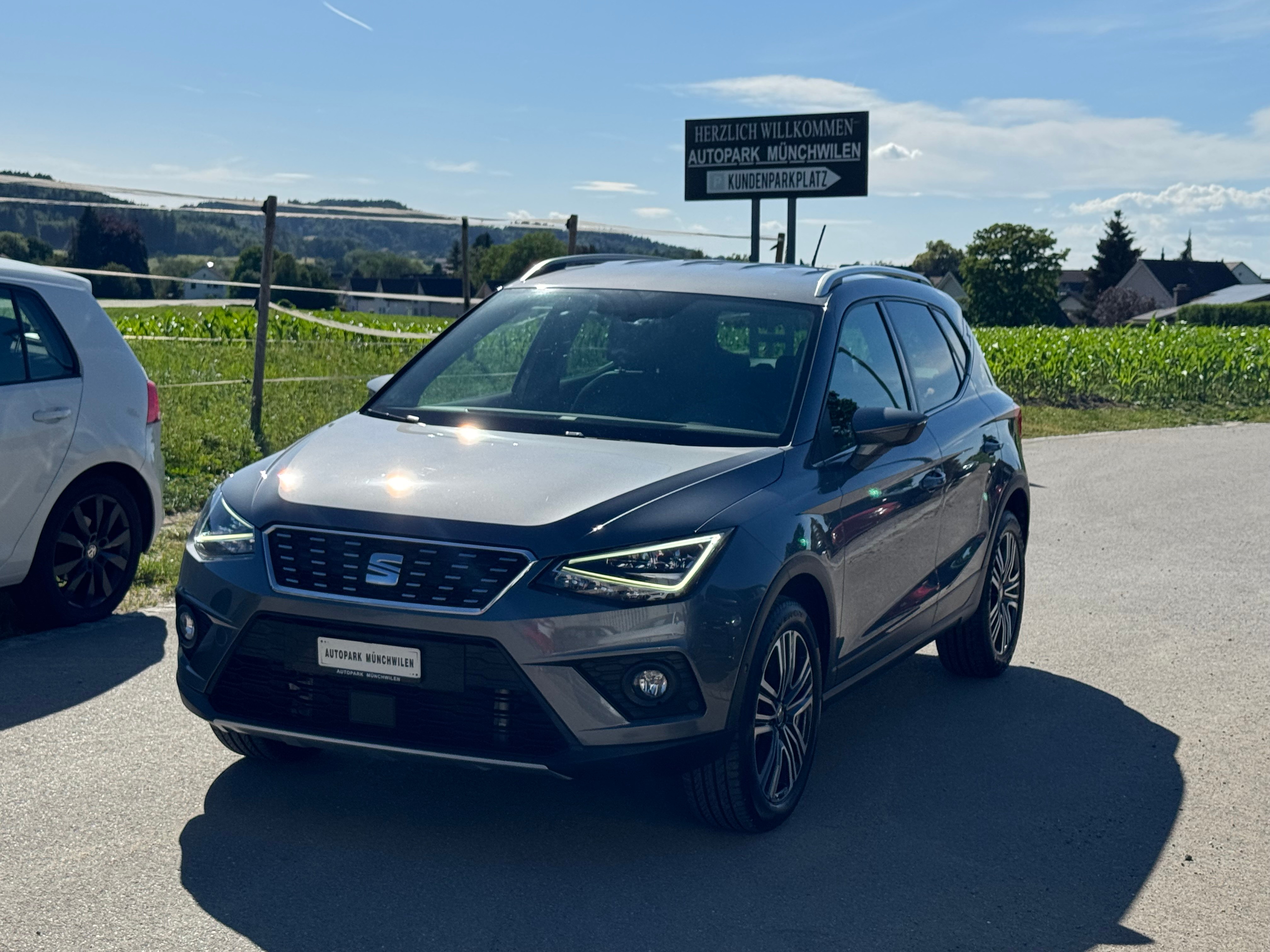 Car photo