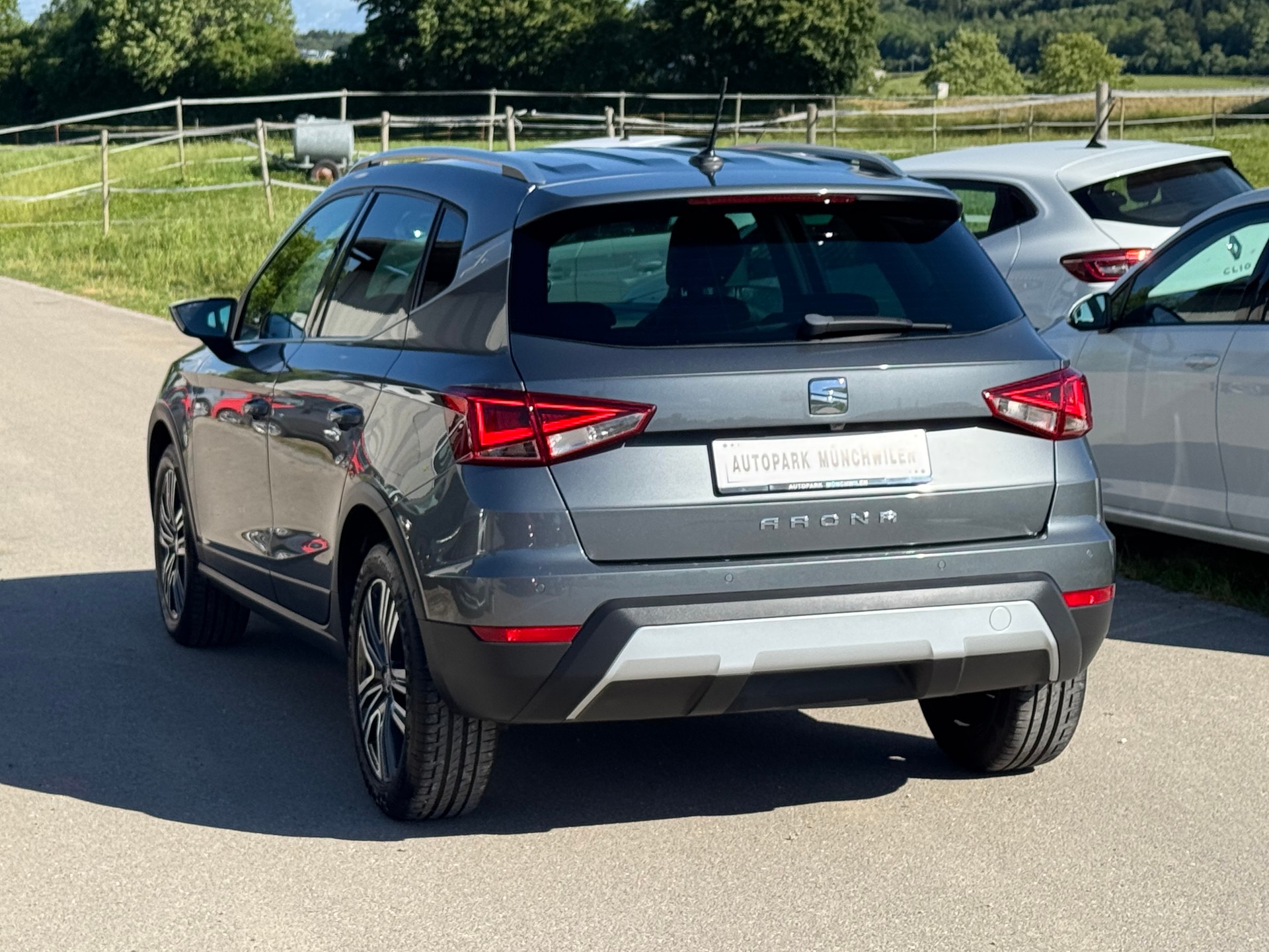 SEAT Arona 1.0 TSI Eco Xcellence DSG-image-3