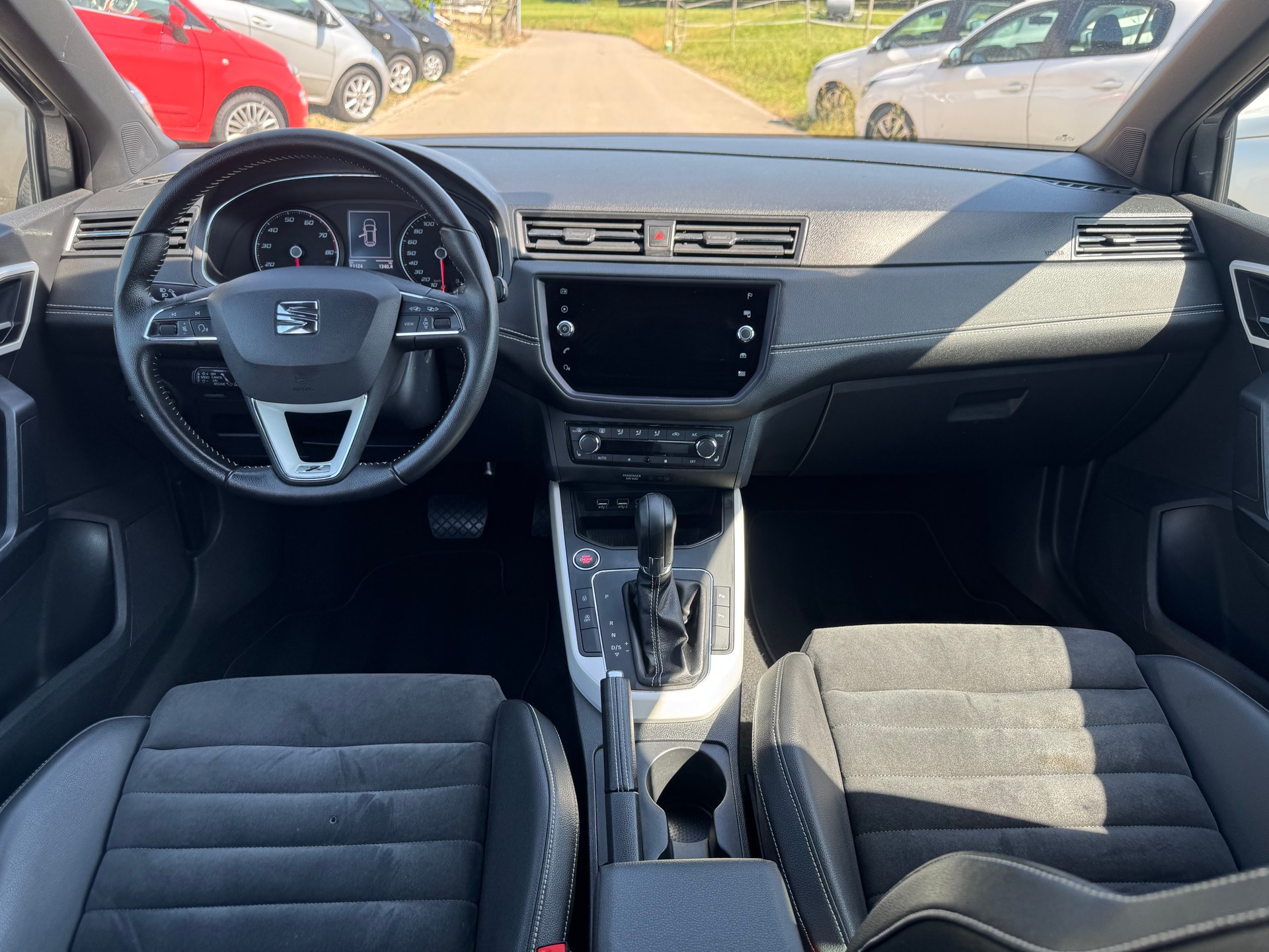 SEAT Arona 1.0 TSI Eco Xcellence DSG-image-7