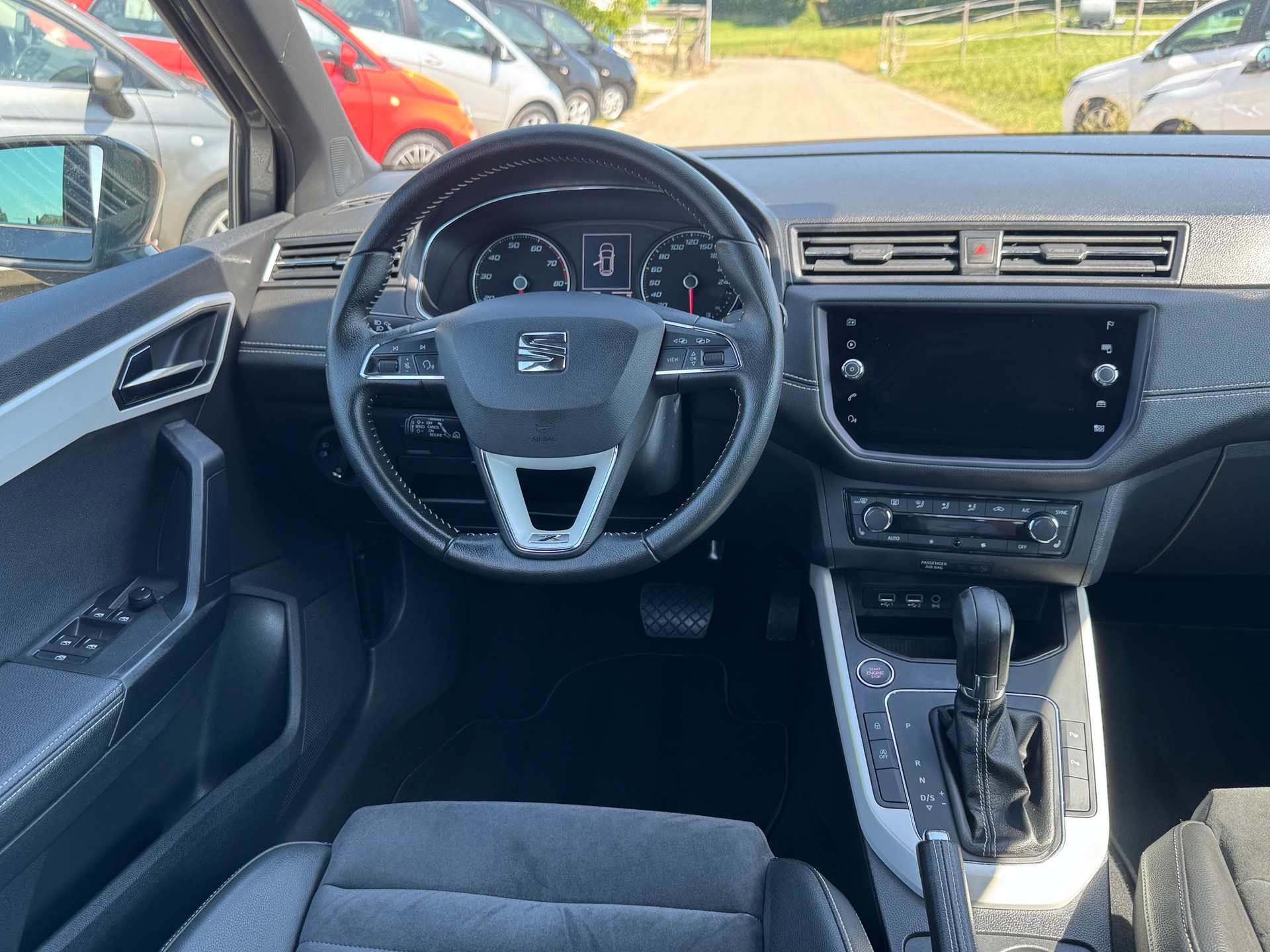 SEAT Arona 1.0 TSI Eco Xcellence DSG-image-8