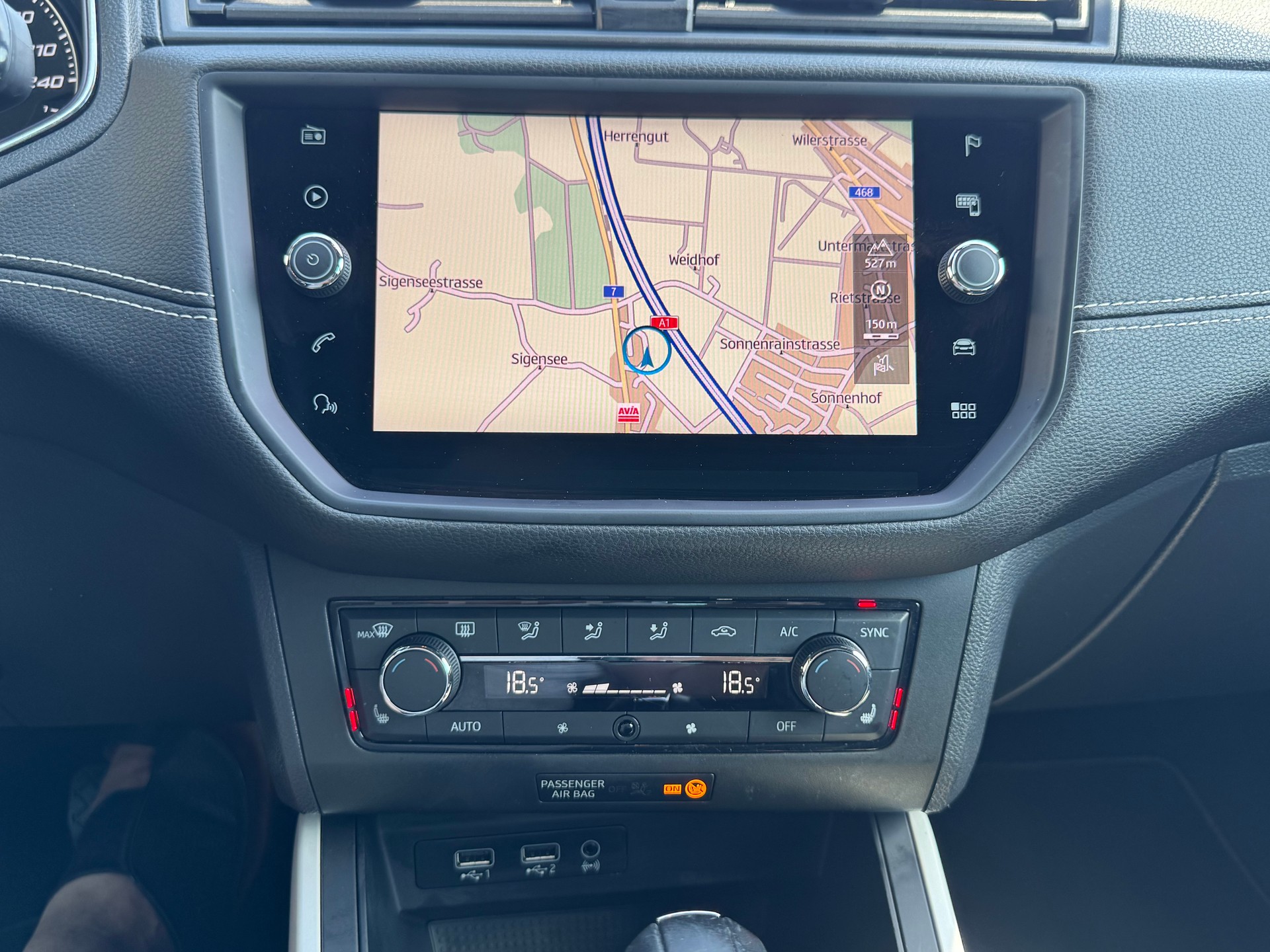 SEAT Arona 1.0 TSI Eco Xcellence DSG-image-10