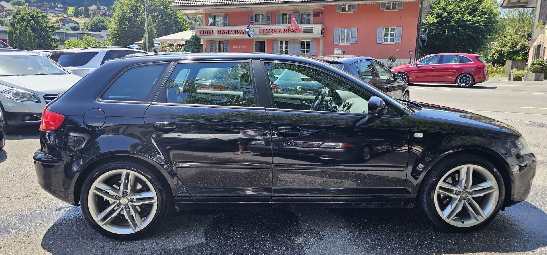 AUDI A3 Sportback 2.0 Turbo FSI Ambiente quattro-image-4