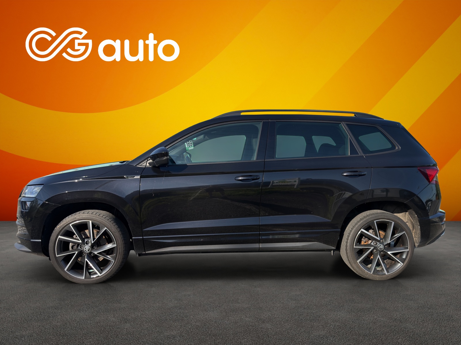 SKODA Karoq 1.5 TSI ACT SportLine DSG-image-3