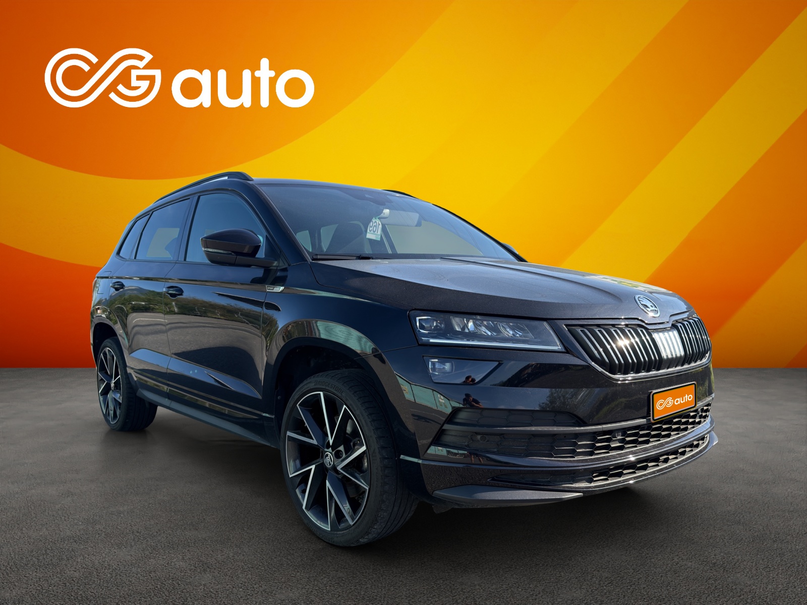 SKODA Karoq 1.5 TSI ACT SportLine DSG-image-1