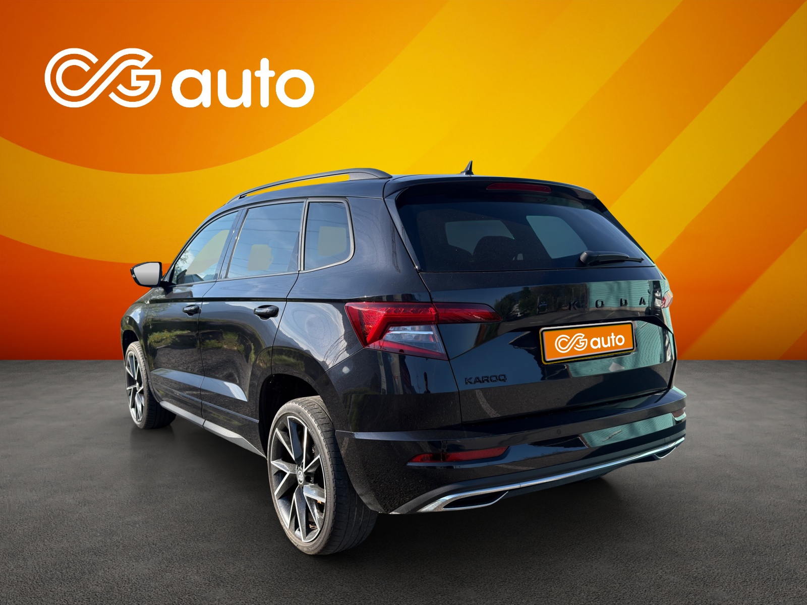 SKODA Karoq 1.5 TSI ACT SportLine DSG-image-5