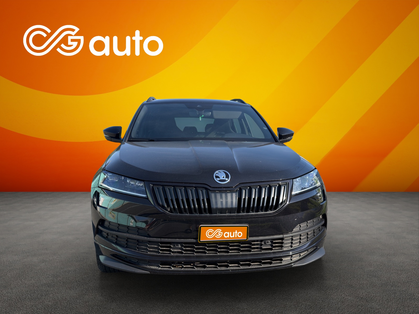 SKODA Karoq 1.5 TSI ACT SportLine DSG-image-2