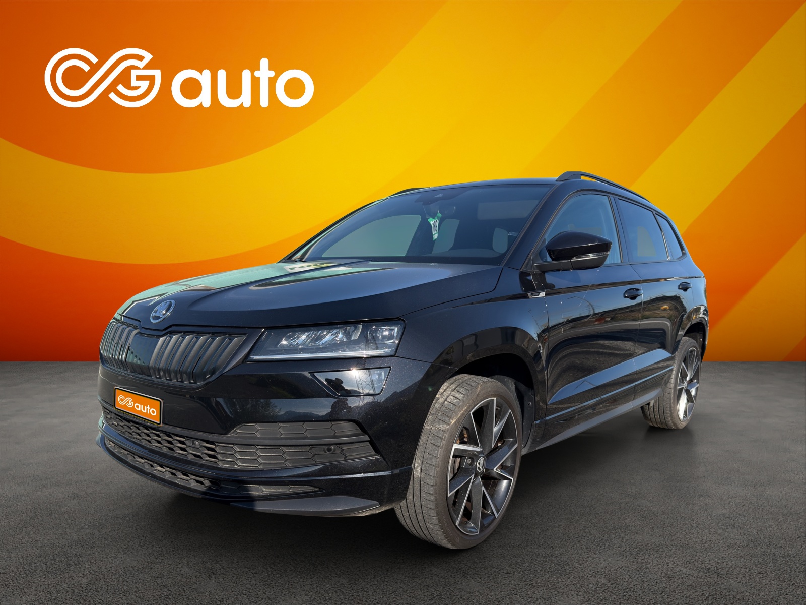 SKODA Karoq 1.5 TSI ACT SportLine DSG-image-0