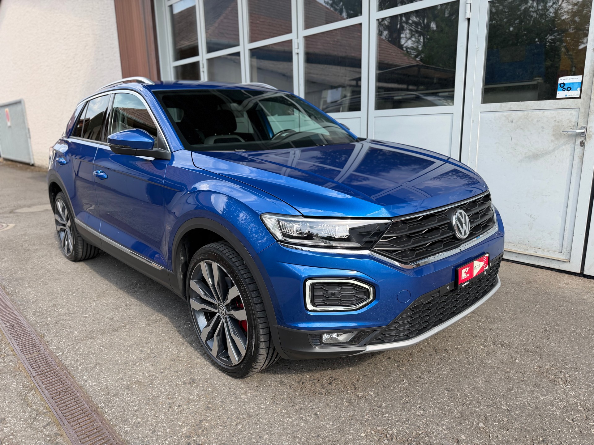 VW 2.0 TDI SCR Sport DSG 4motion-image-1