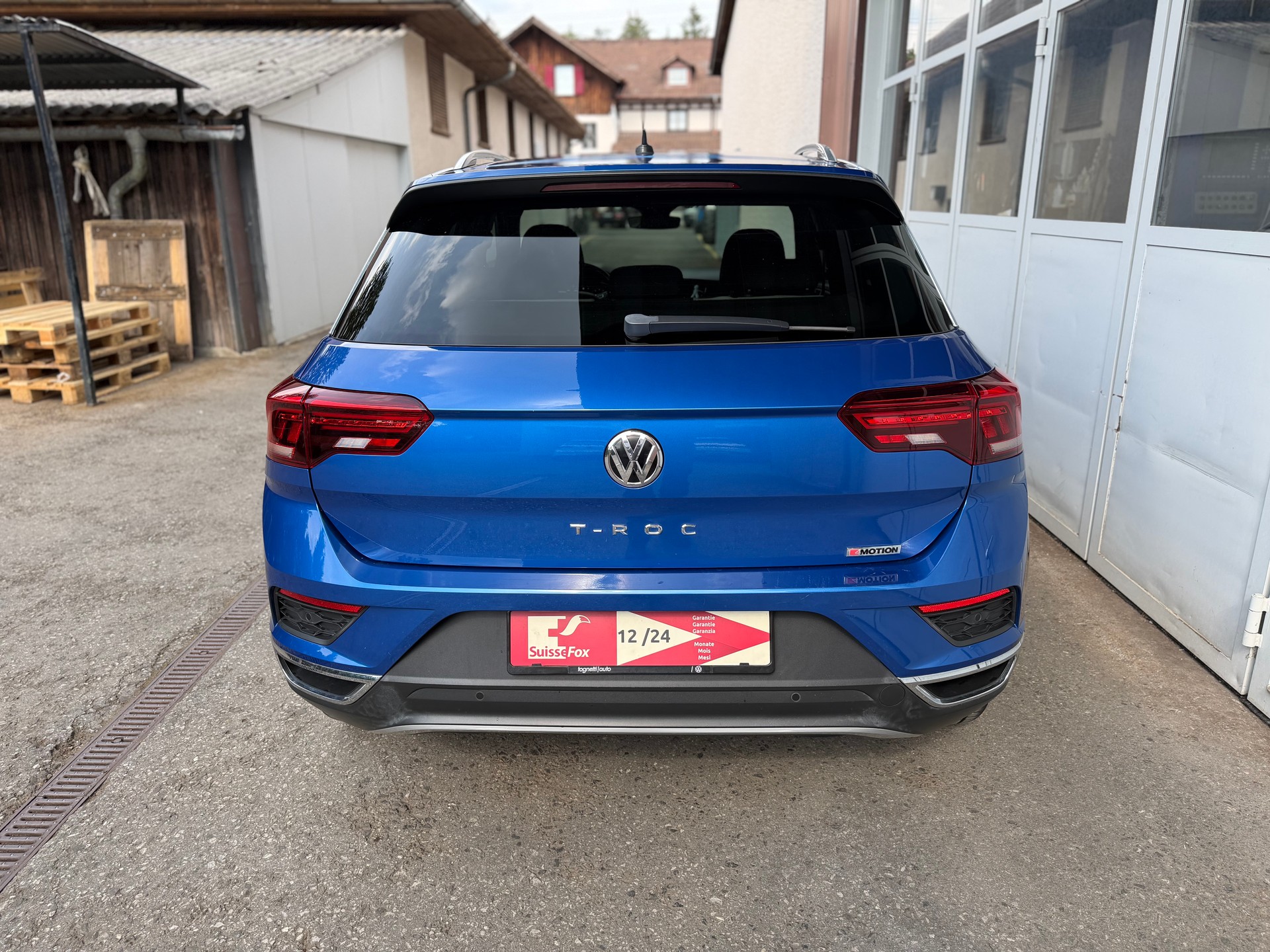 VW 2.0 TDI SCR Sport DSG 4motion-image-3