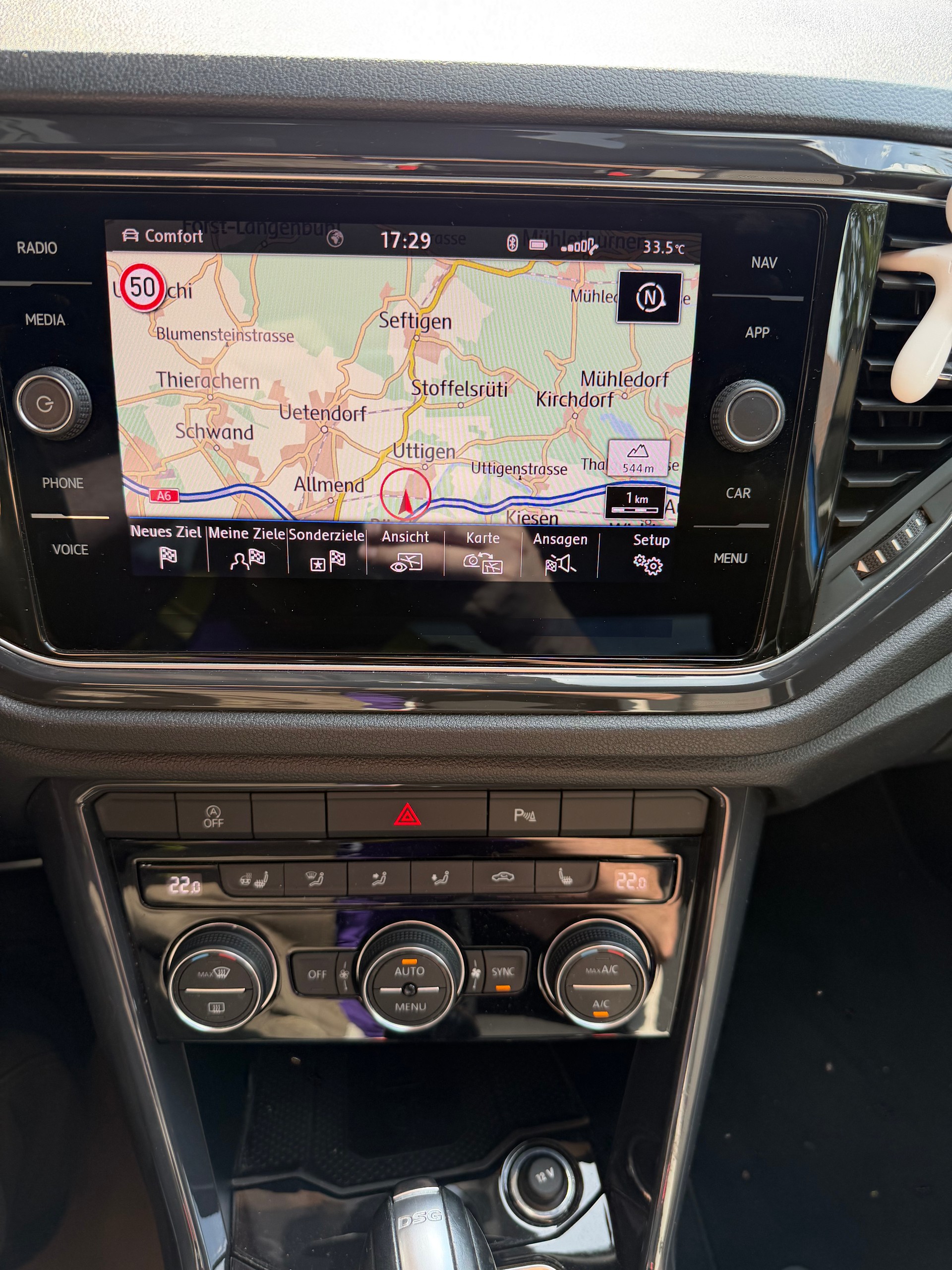 VW 2.0 TDI SCR Sport DSG 4motion-image-12