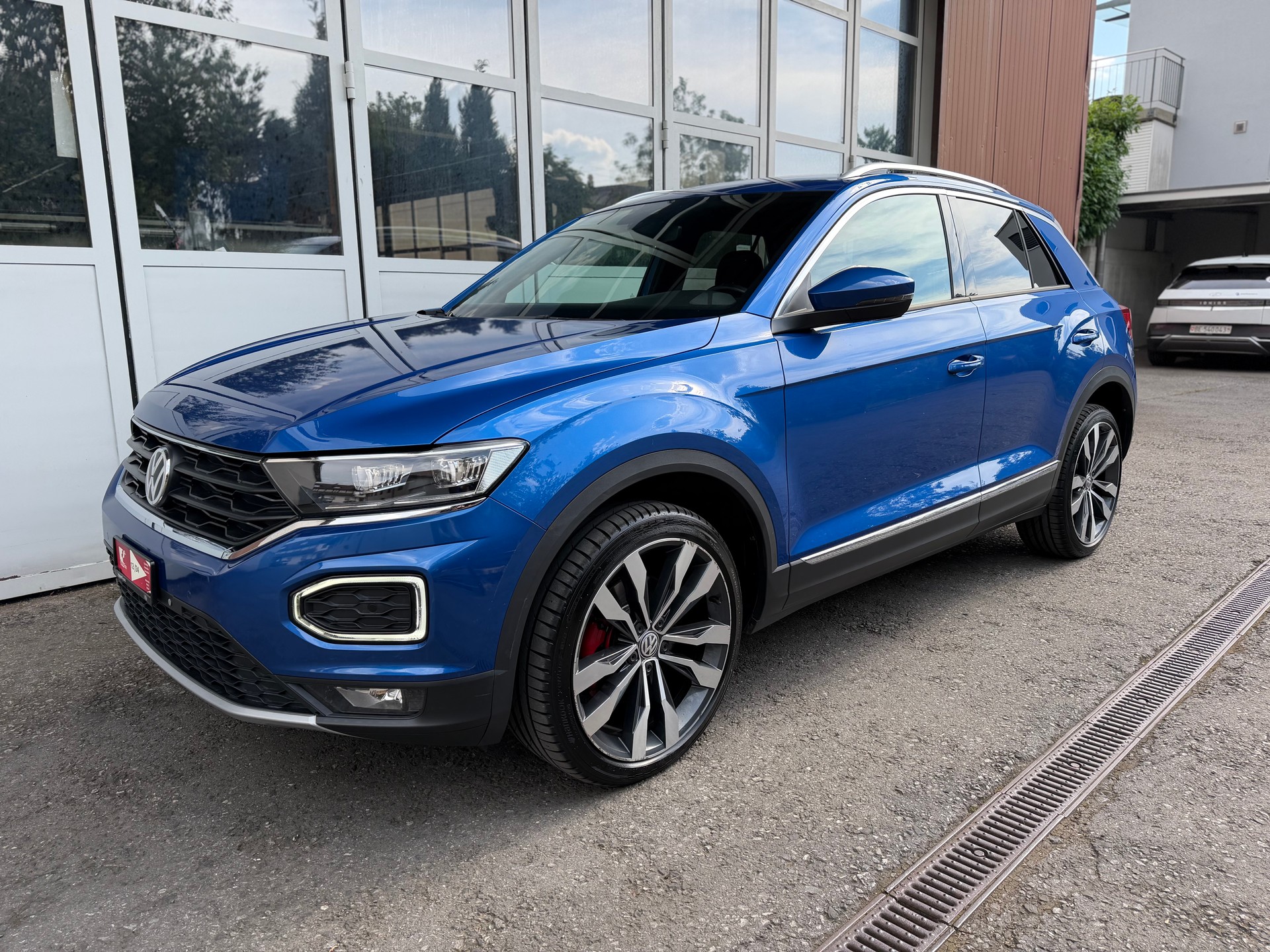 VW 2.0 TDI SCR Sport DSG 4motion-image-5