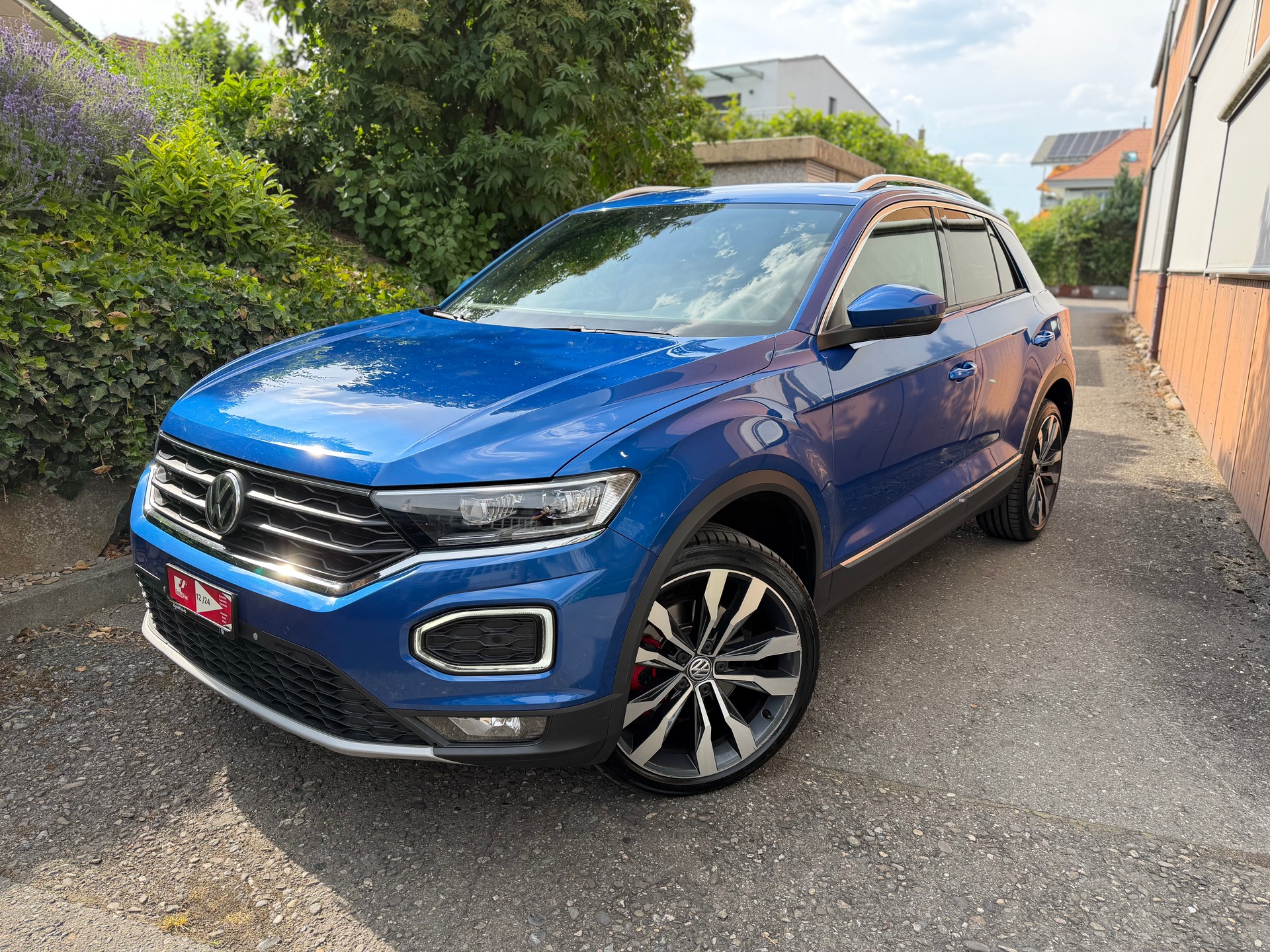 VW 2.0 TDI SCR Sport DSG 4motion-image-0