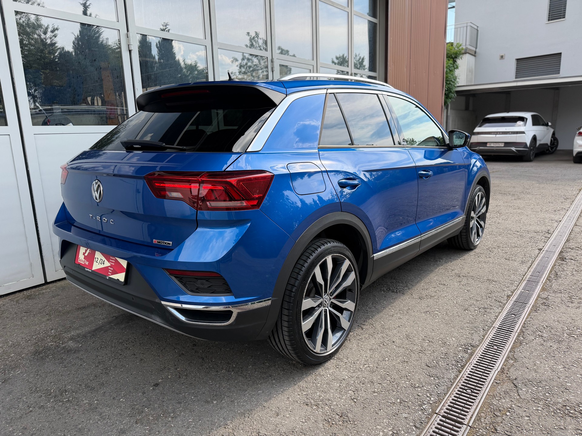 VW 2.0 TDI SCR Sport DSG 4motion-image-2