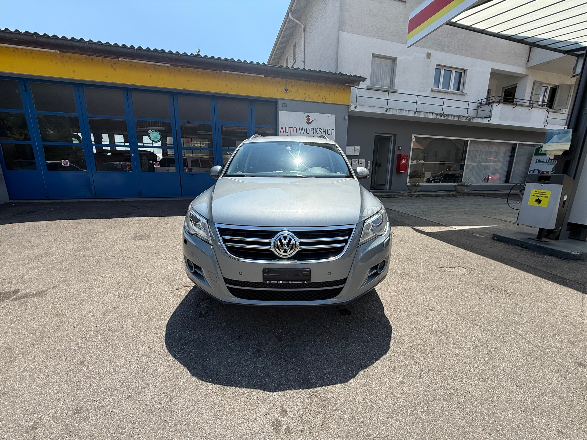 VW Tiguan 2.0 TSI Sport&Style Tiptronic-image-7
