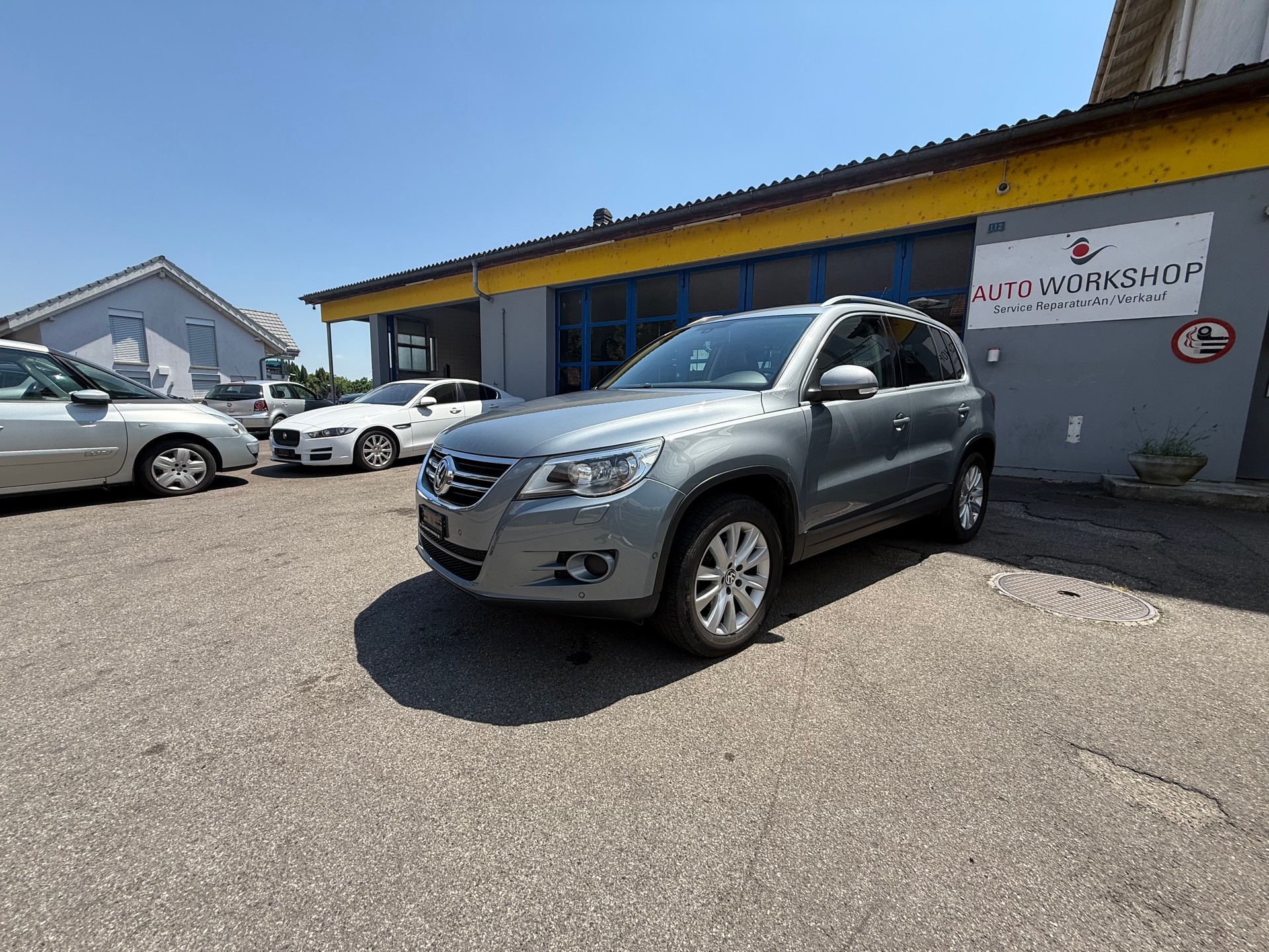 VW Tiguan 2.0 TSI Sport&Style Tiptronic-image-6