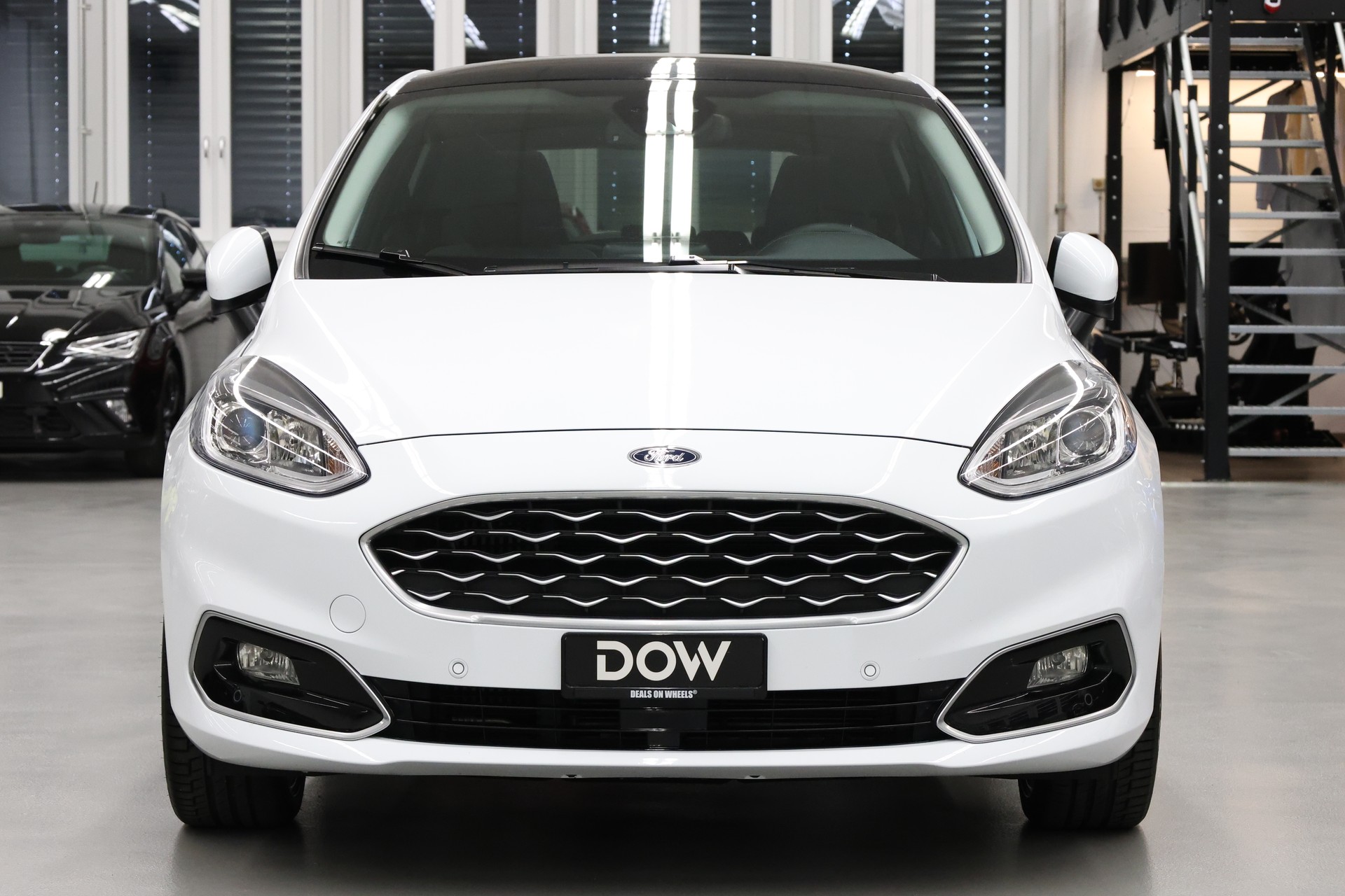 FORD Fiesta 1.0 EcoB Vignale-image-3