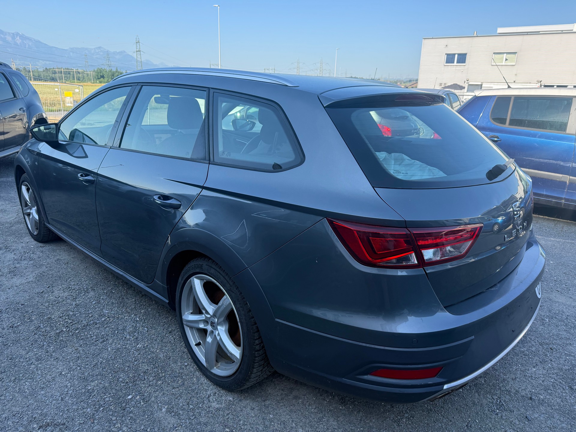 SEAT Leon ST 2.0 TDI X-Perience 4Drive DSG-image-3