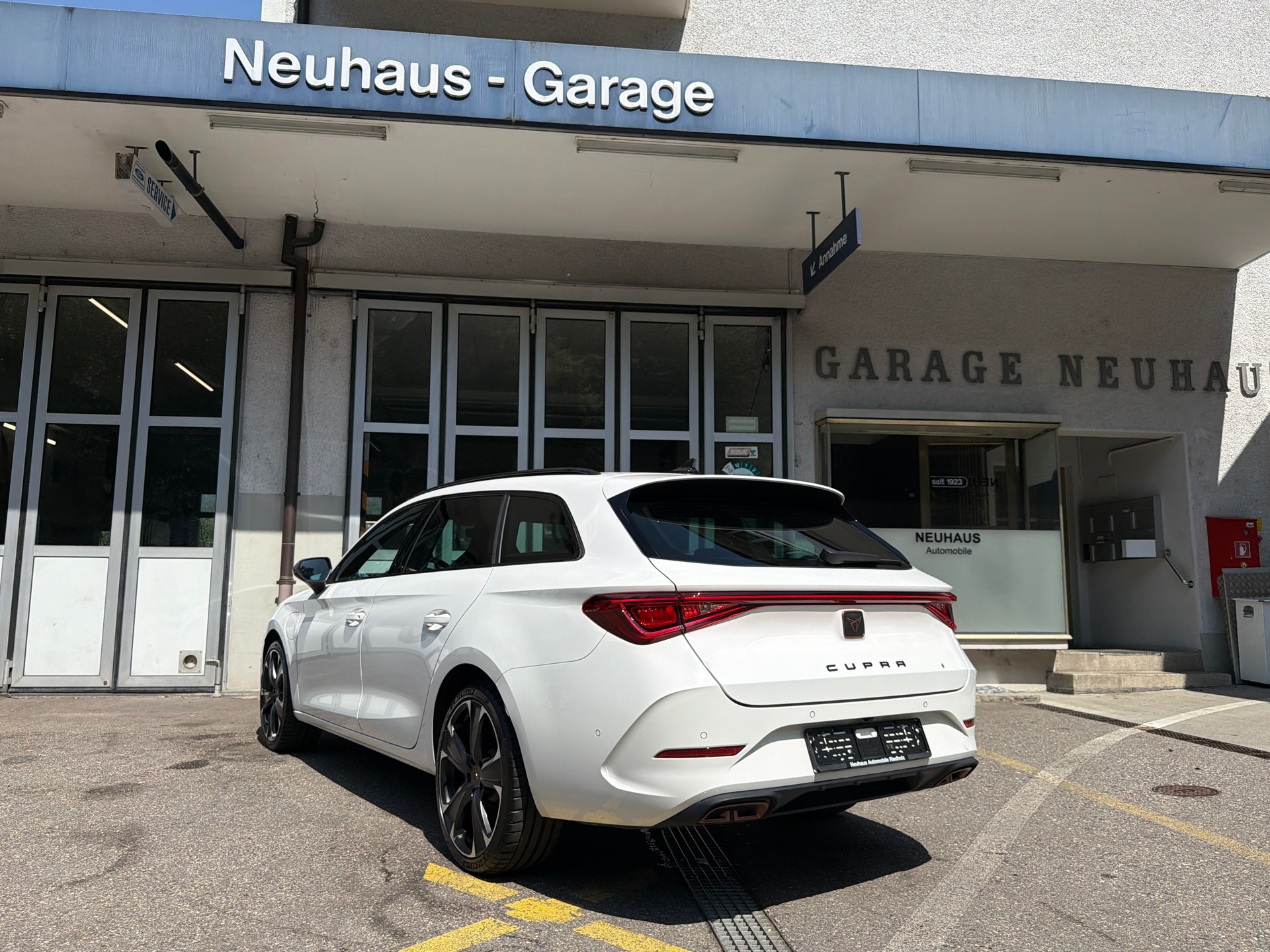 CUPRA LEON ST 1.4 e-HYBRID pHEV DSG-image-4