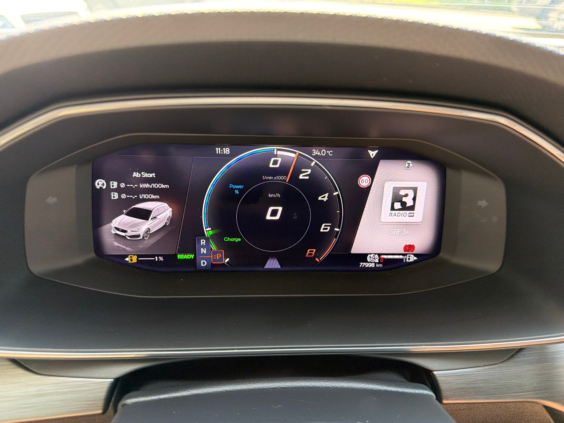 CUPRA LEON ST 1.4 e-HYBRID pHEV DSG-image-19