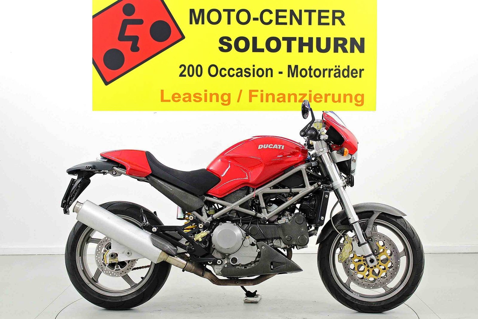 DUCATI HyperMonster