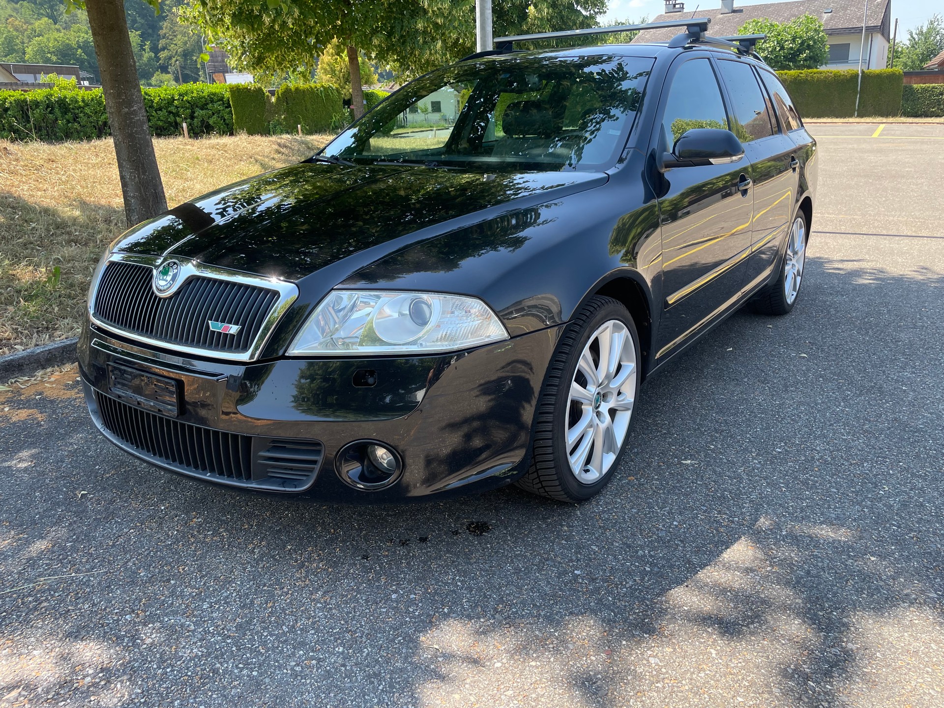 SKODA Octavia 2.0 TFSI RS-image-0