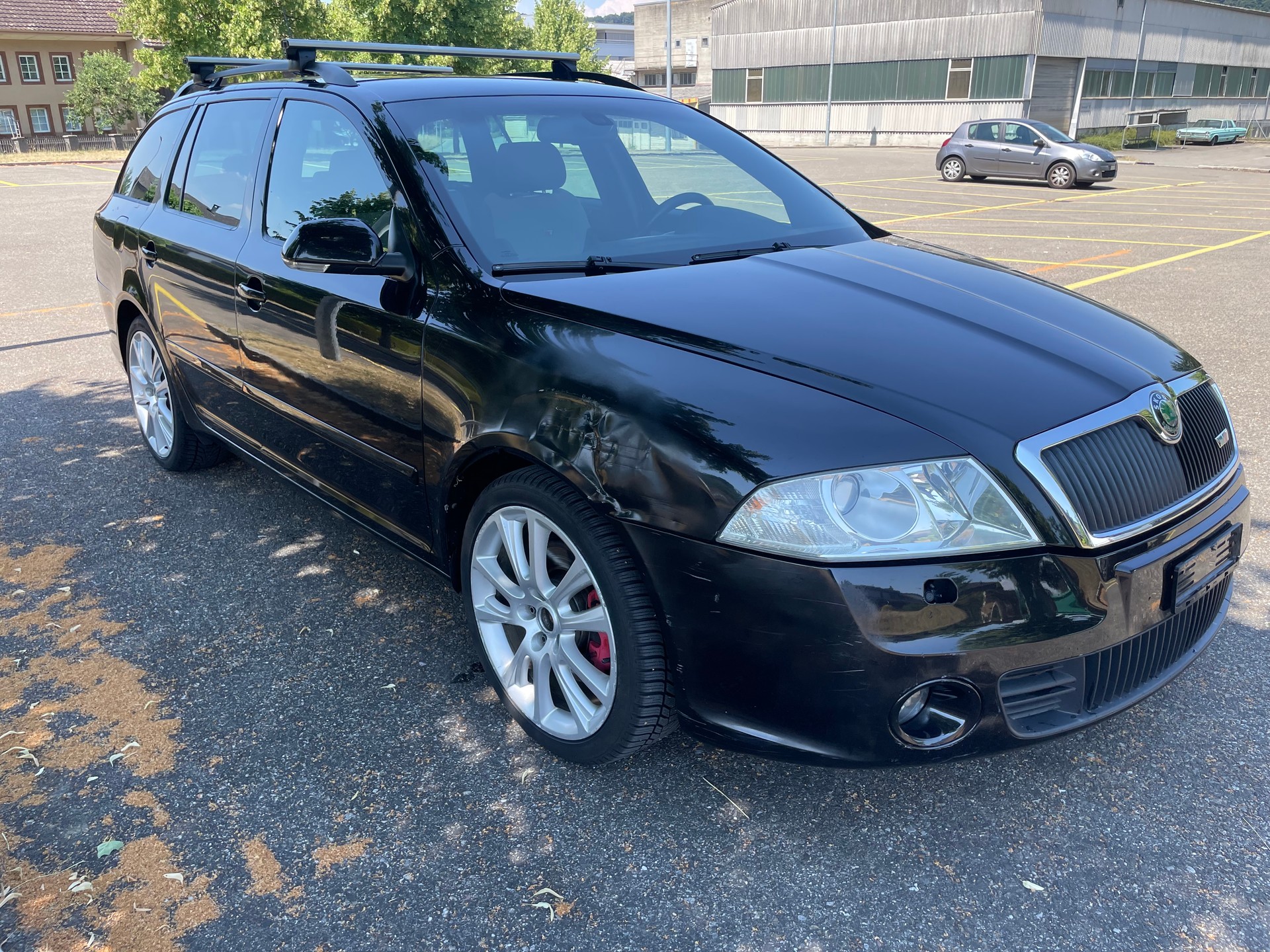 SKODA Octavia 2.0 TFSI RS-image-2