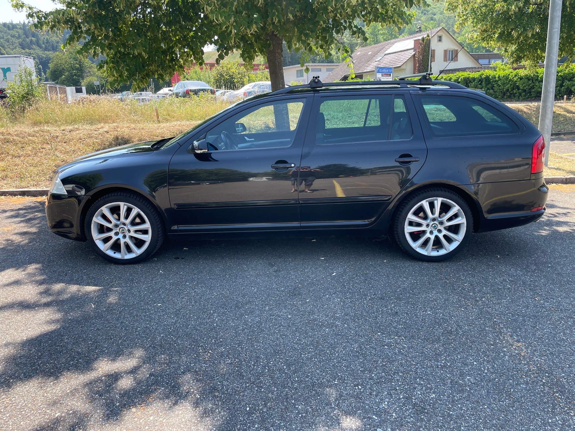 SKODA Octavia 2.0 TFSI RS-image-3