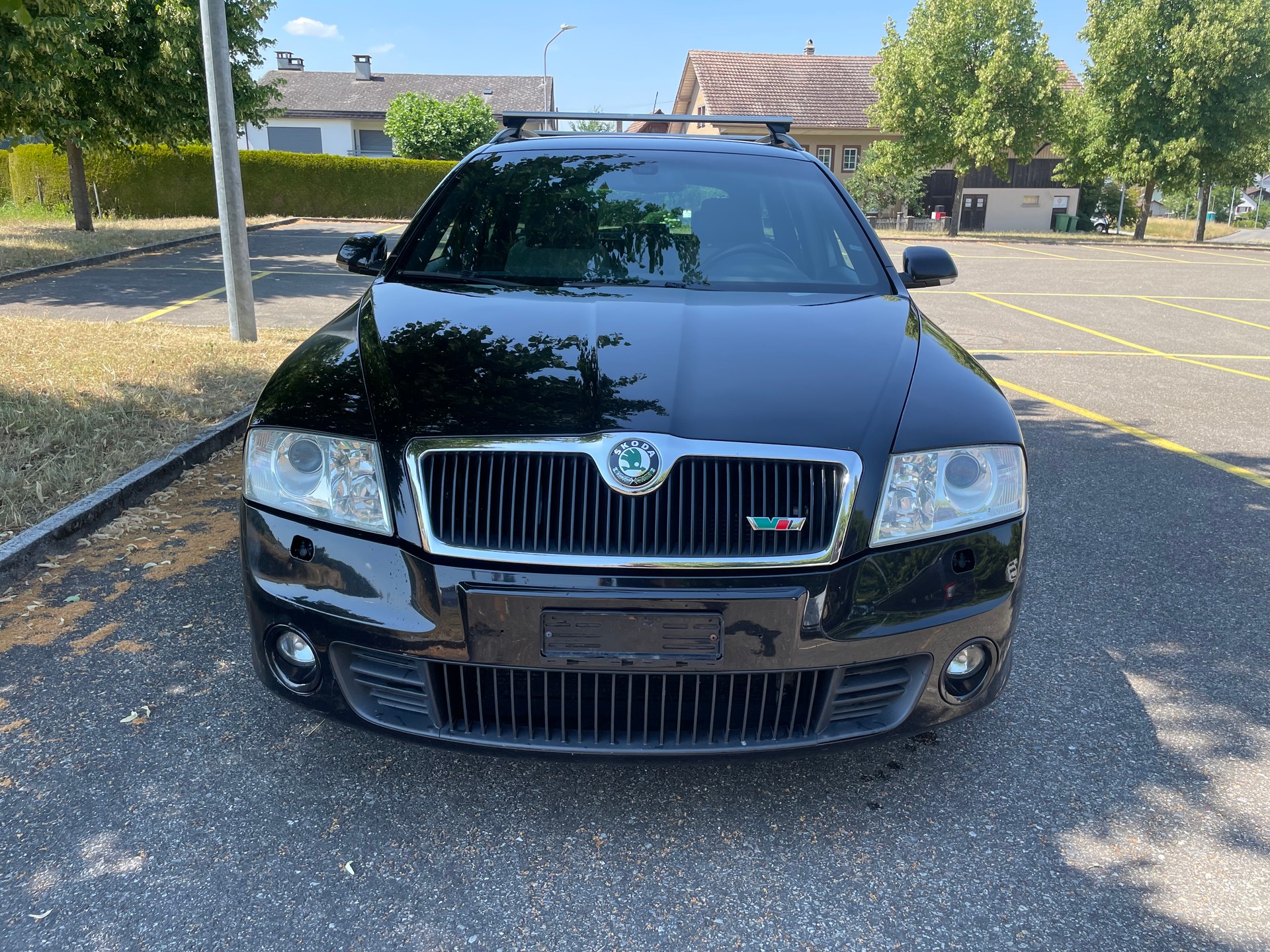 SKODA Octavia 2.0 TFSI RS-image-1