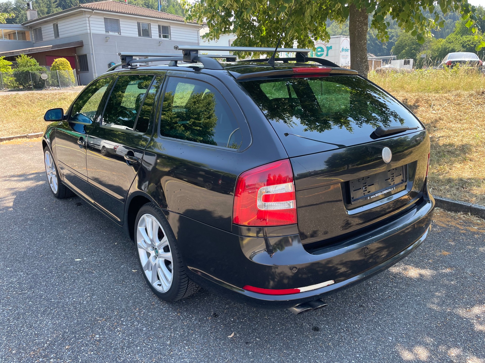 SKODA Octavia 2.0 TFSI RS-image-7