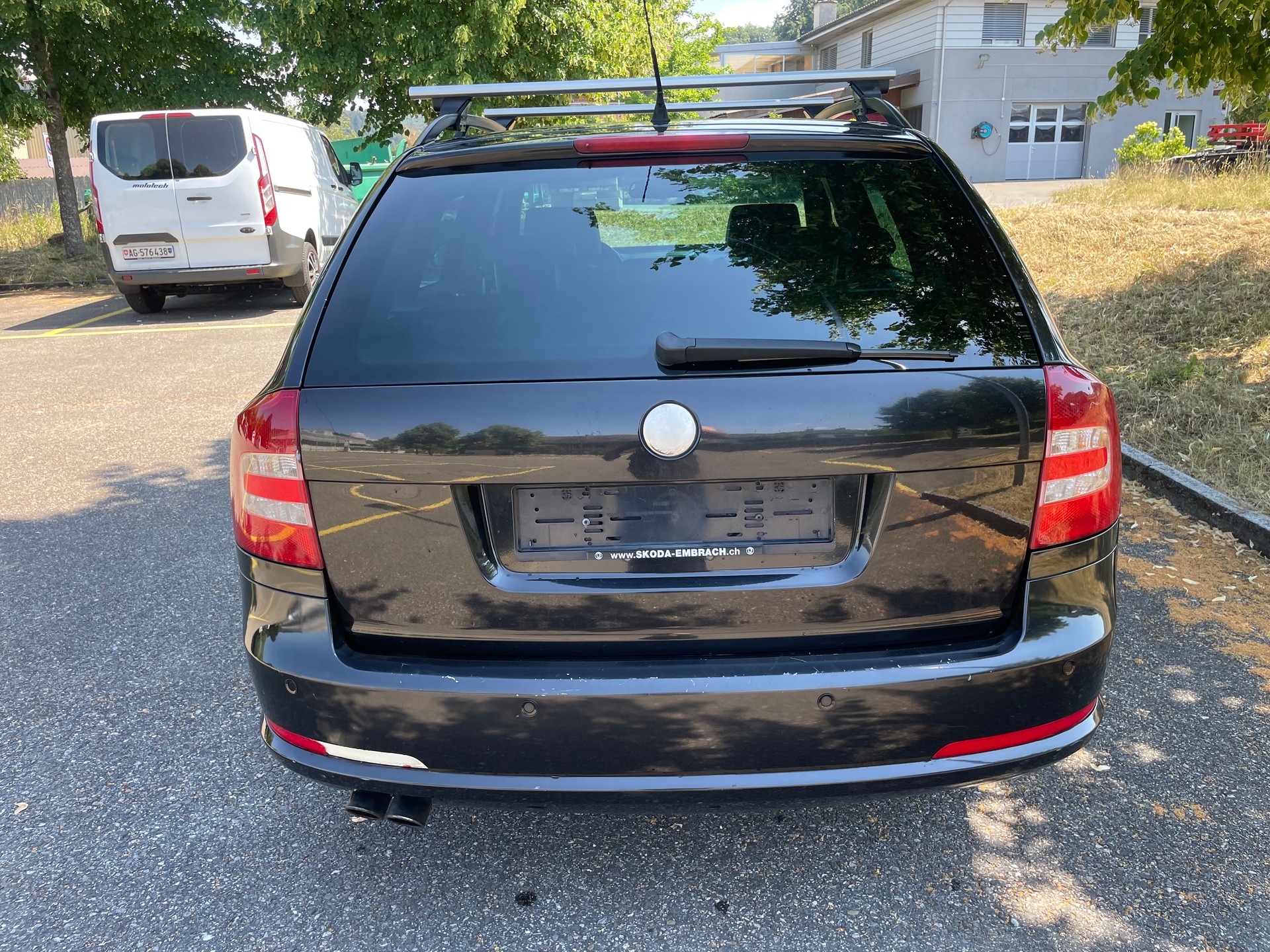 SKODA Octavia 2.0 TFSI RS-image-6
