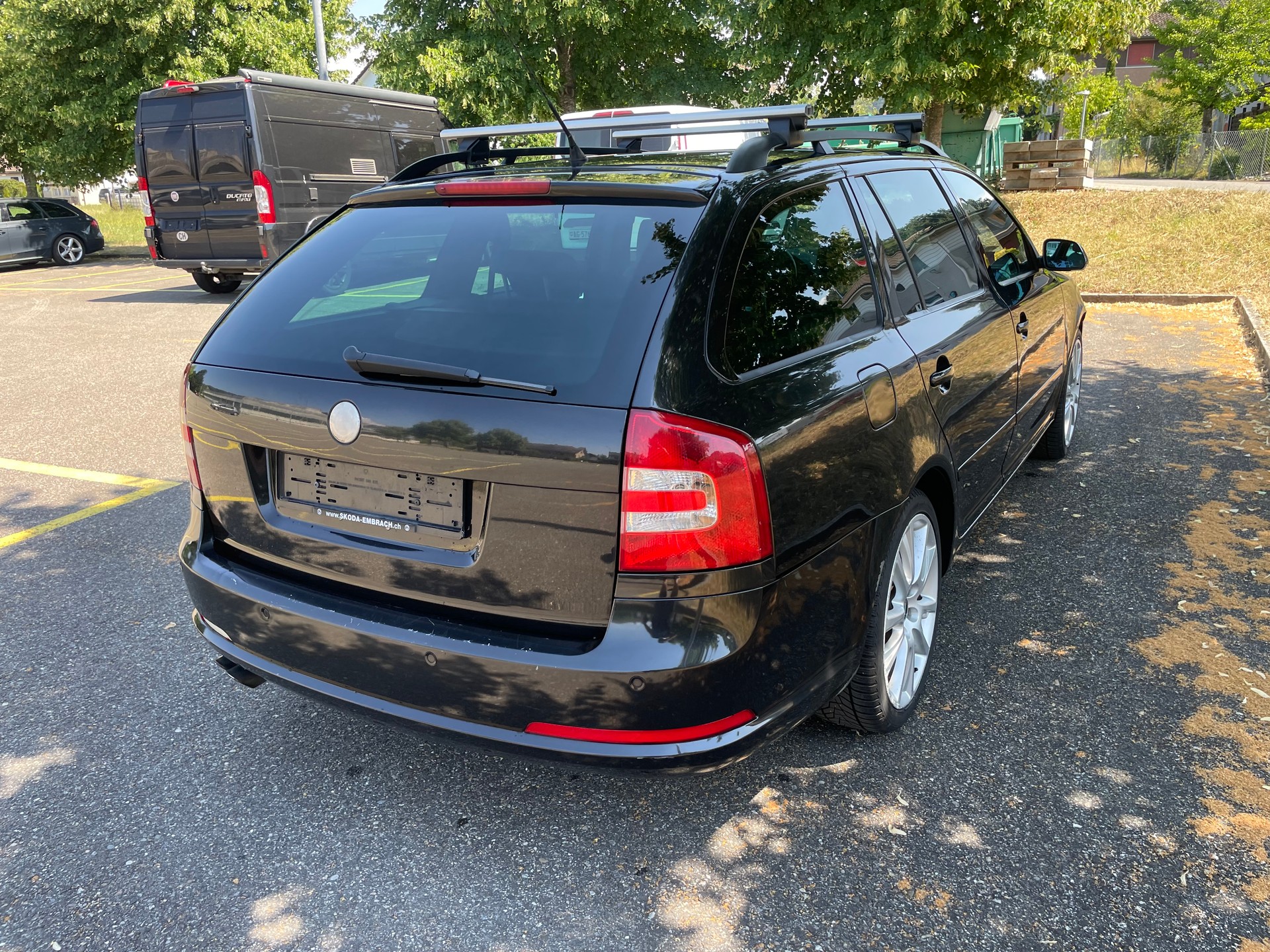 SKODA Octavia 2.0 TFSI RS-image-5