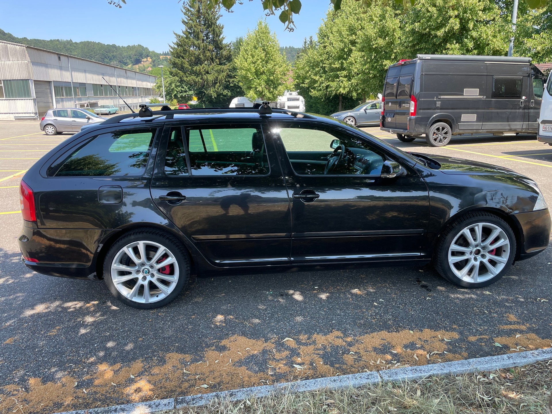 SKODA Octavia 2.0 TFSI RS-image-4
