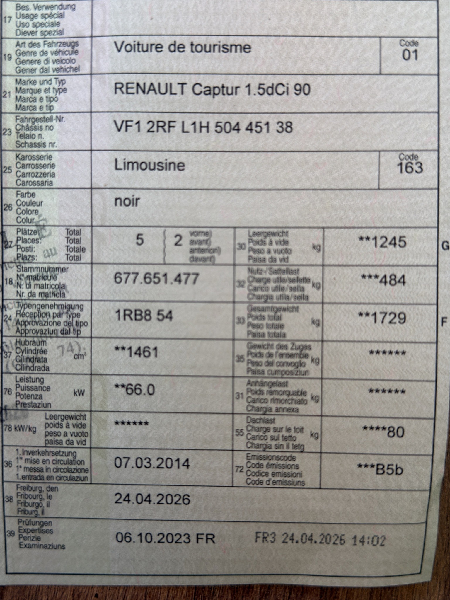 RENAULT Captur 1.5 dCi Privilège-image-13