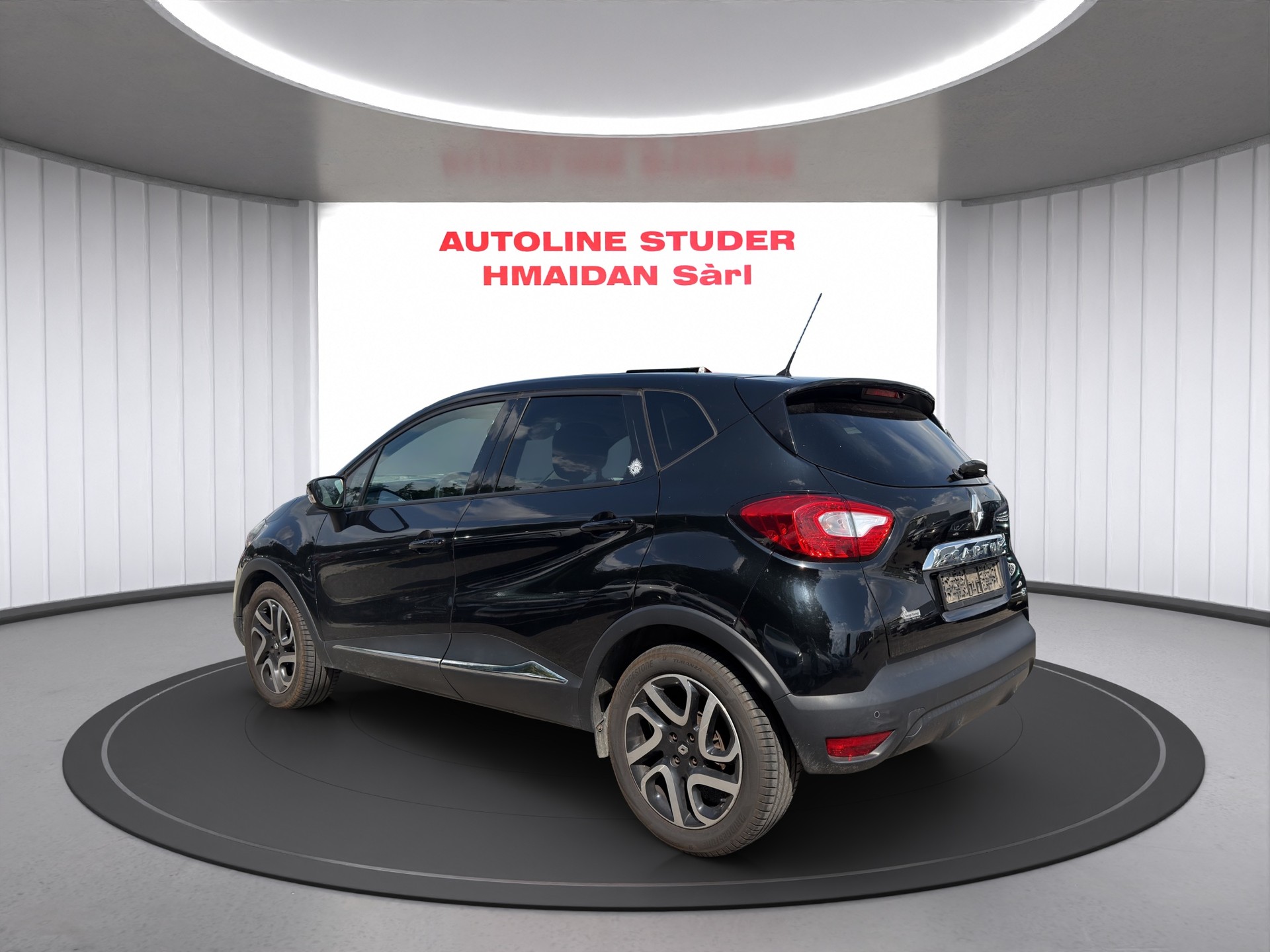 RENAULT Captur 1.5 dCi Privilège-image-1