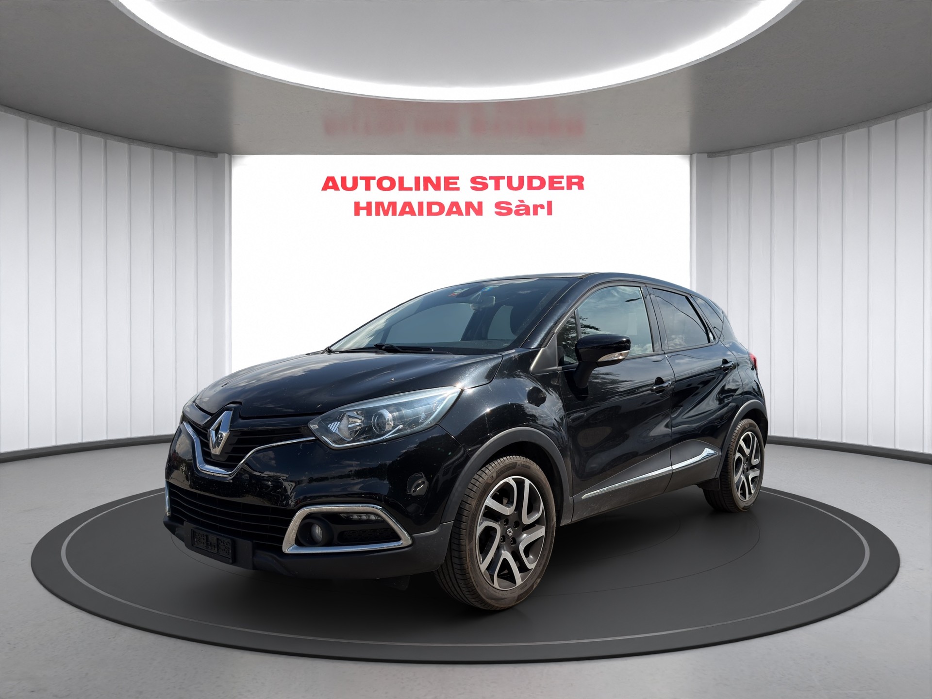RENAULT Captur 1.5 dCi Privilège-image-0