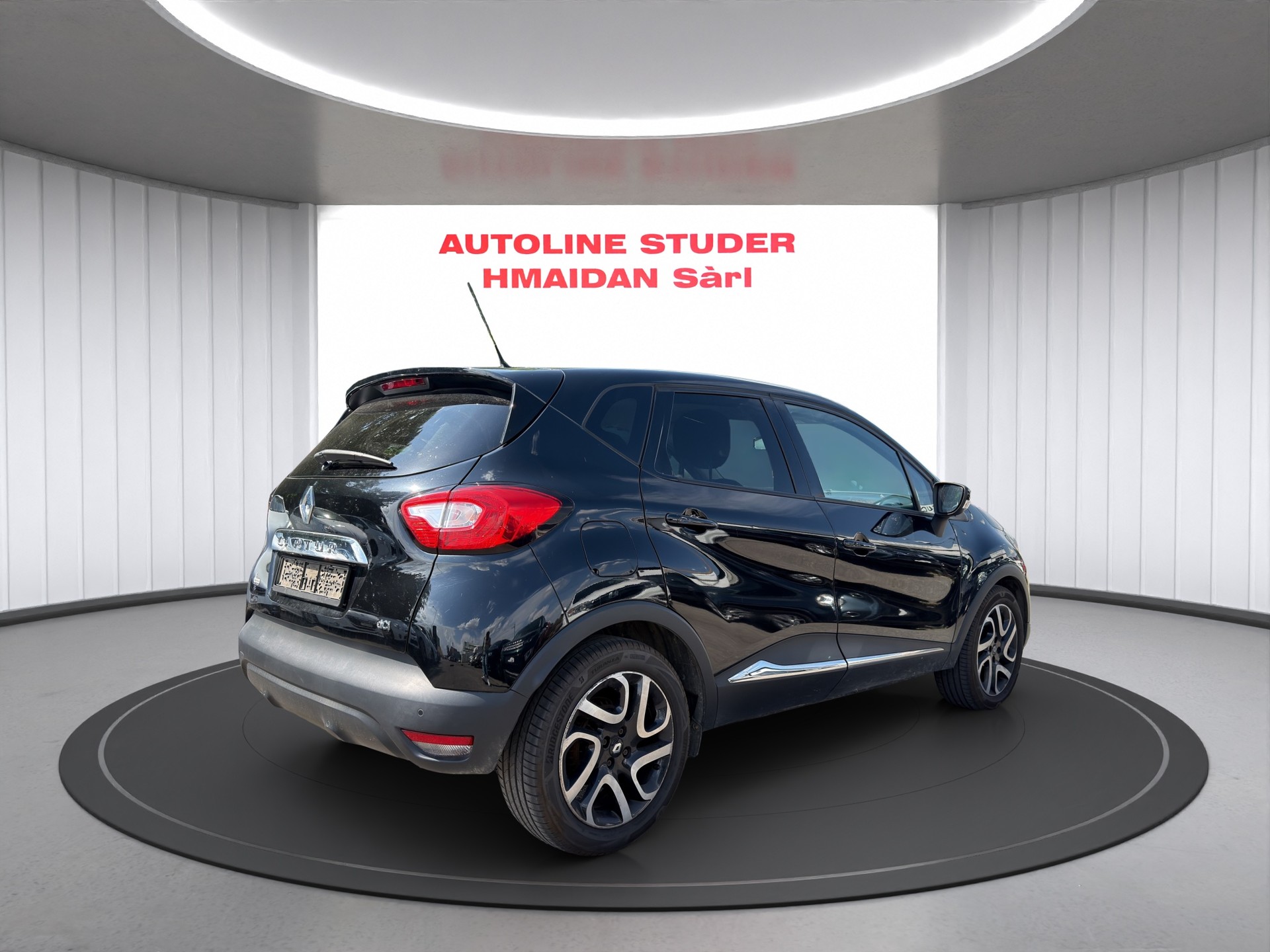 RENAULT Captur 1.5 dCi Privilège-image-3