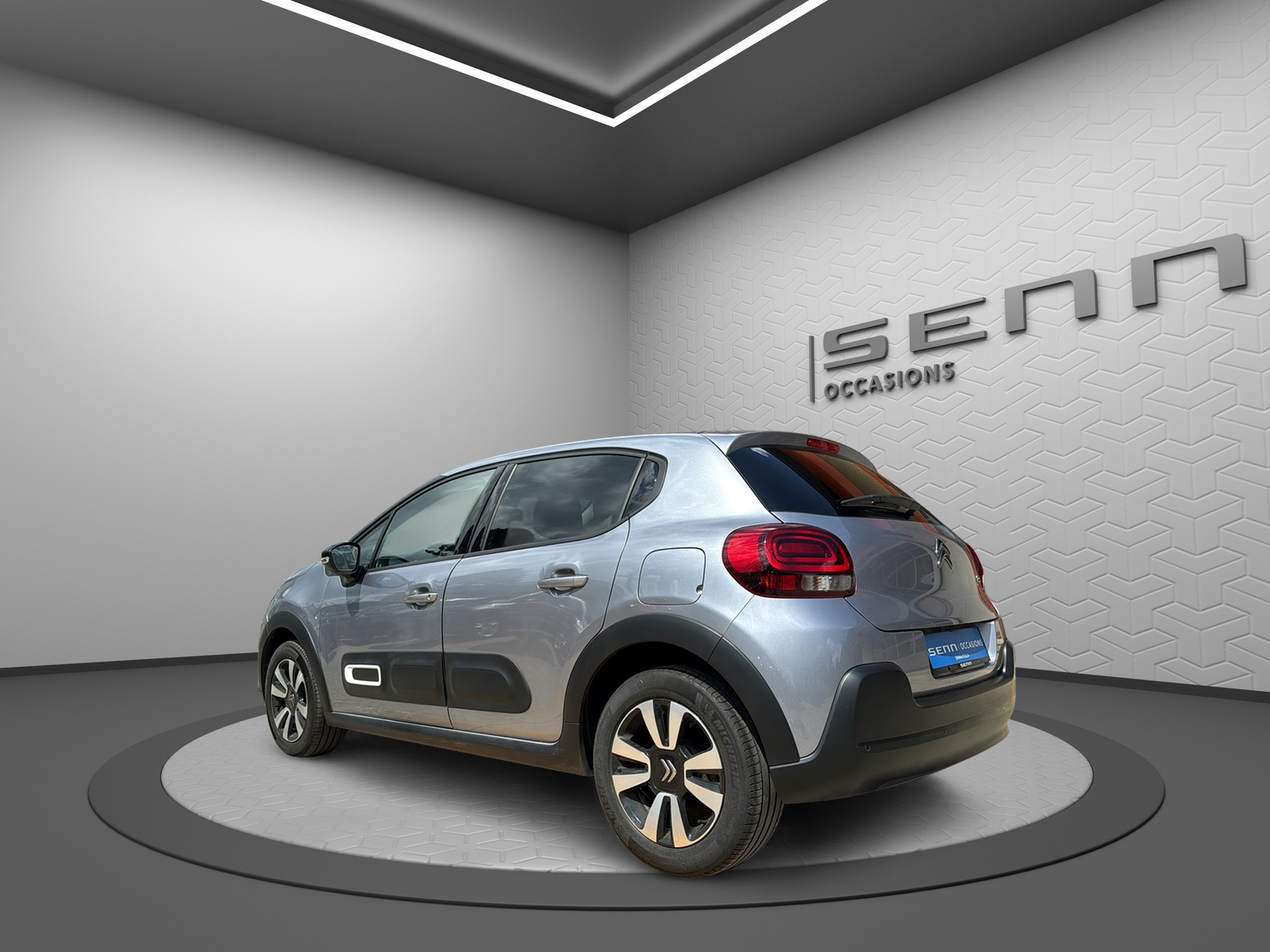 CITROEN C3 1.2i PureTech Swiss Edition-image-3