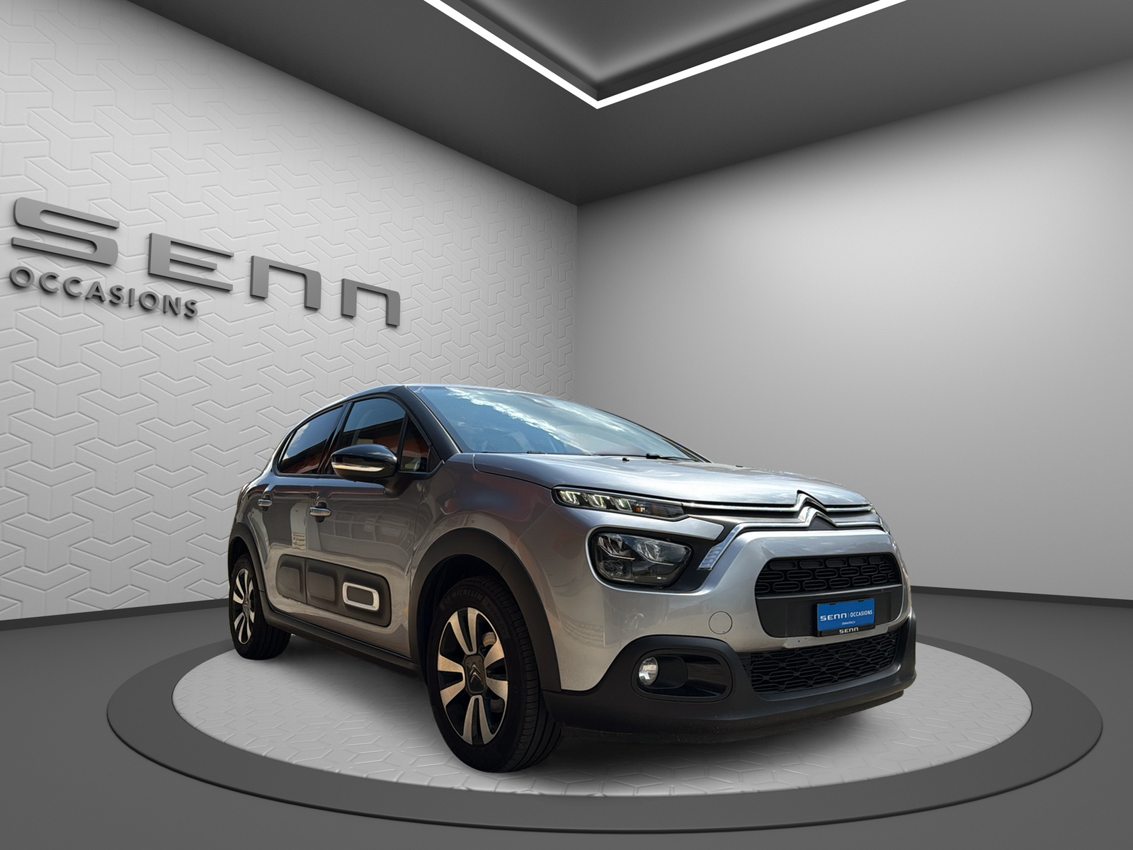 CITROEN C3 1.2i PureTech Swiss Edition-image-7