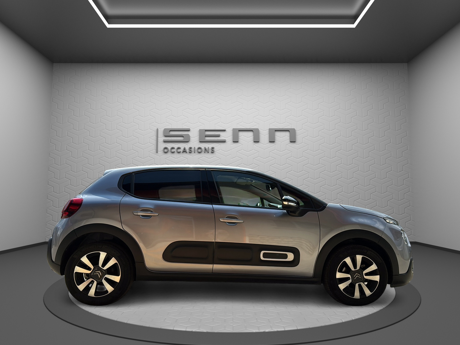 CITROEN C3 1.2i PureTech Swiss Edition-image-6