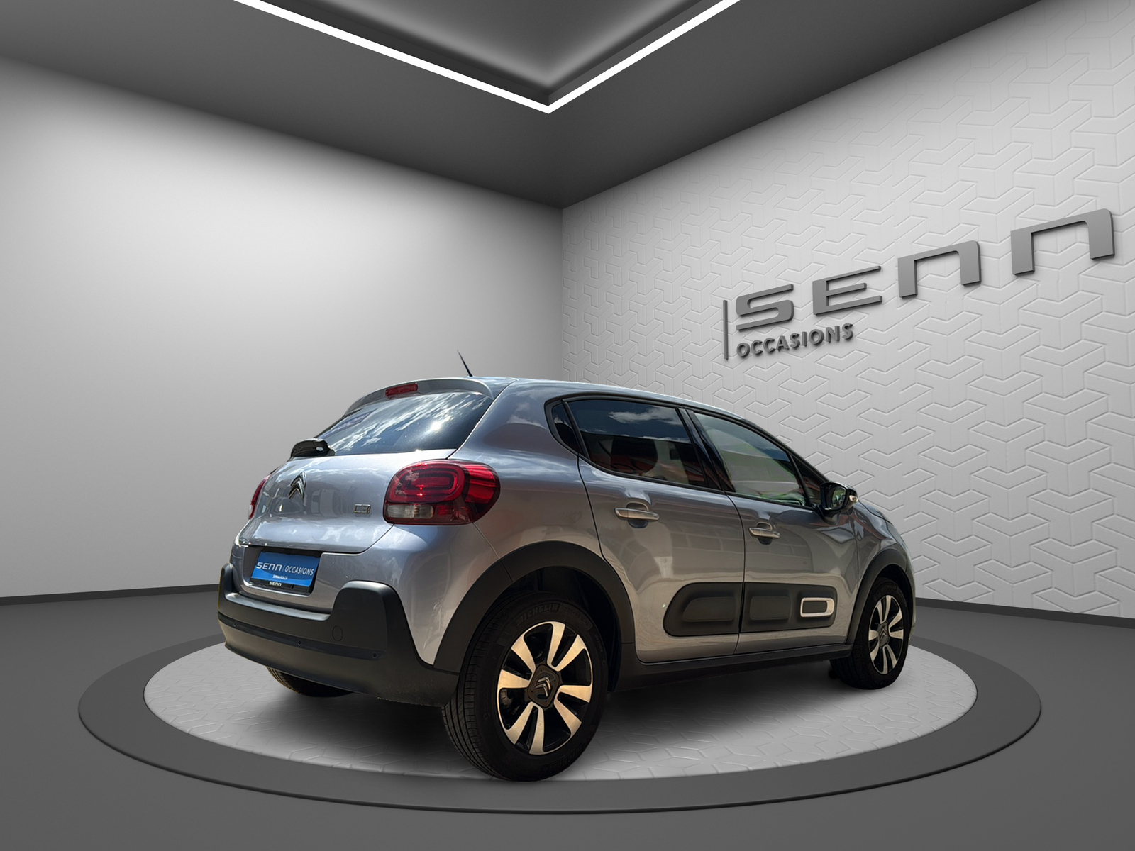 CITROEN C3 1.2i PureTech Swiss Edition-image-5