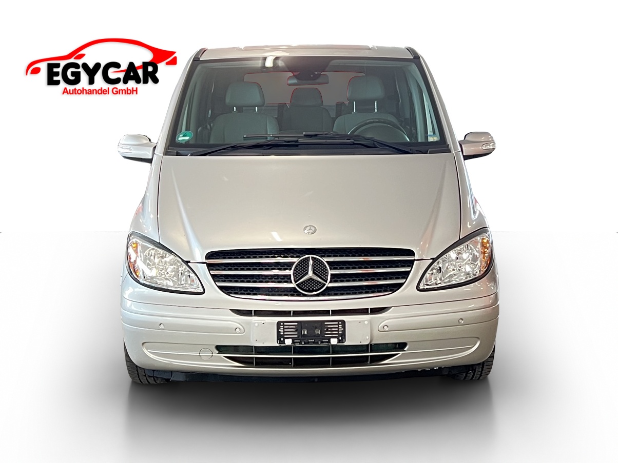 MERCEDES-BENZ Viano 2.2 CDI Fun-image-0