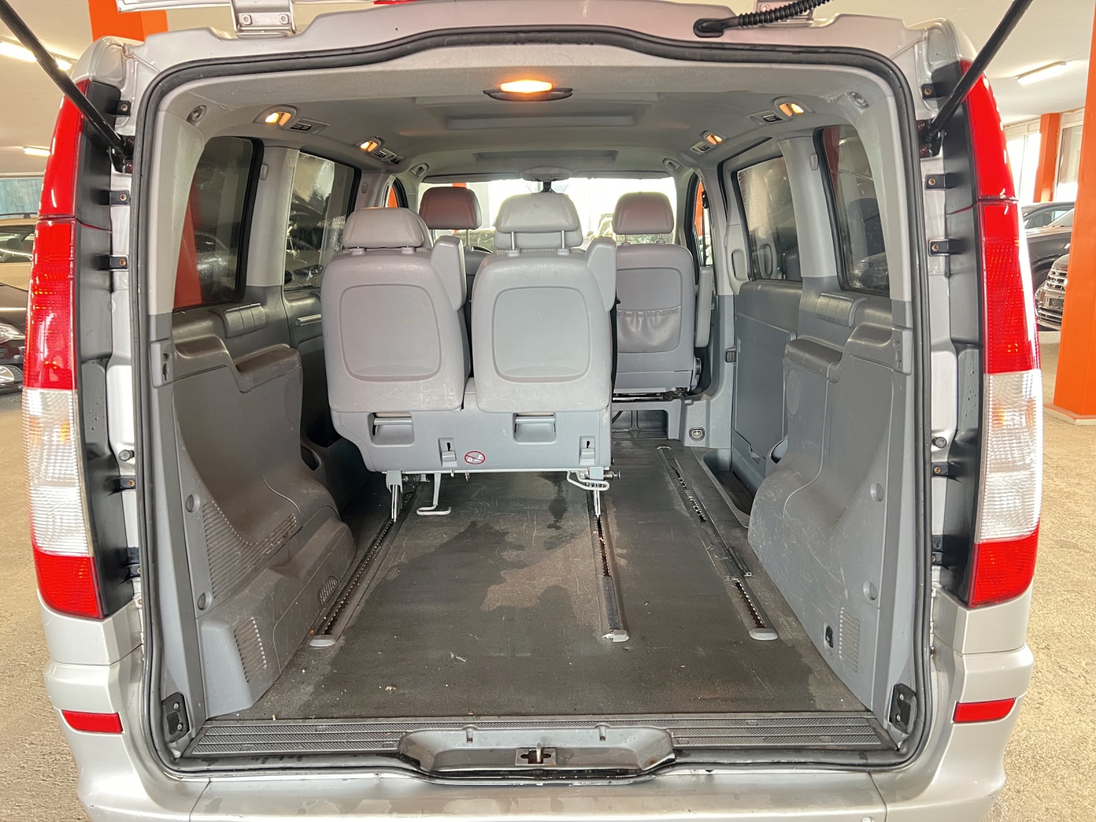 MERCEDES-BENZ Viano 2.2 CDI Fun-image-9