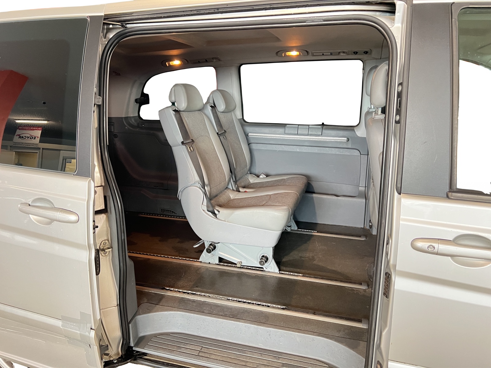 MERCEDES-BENZ Viano 2.2 CDI Fun-image-7