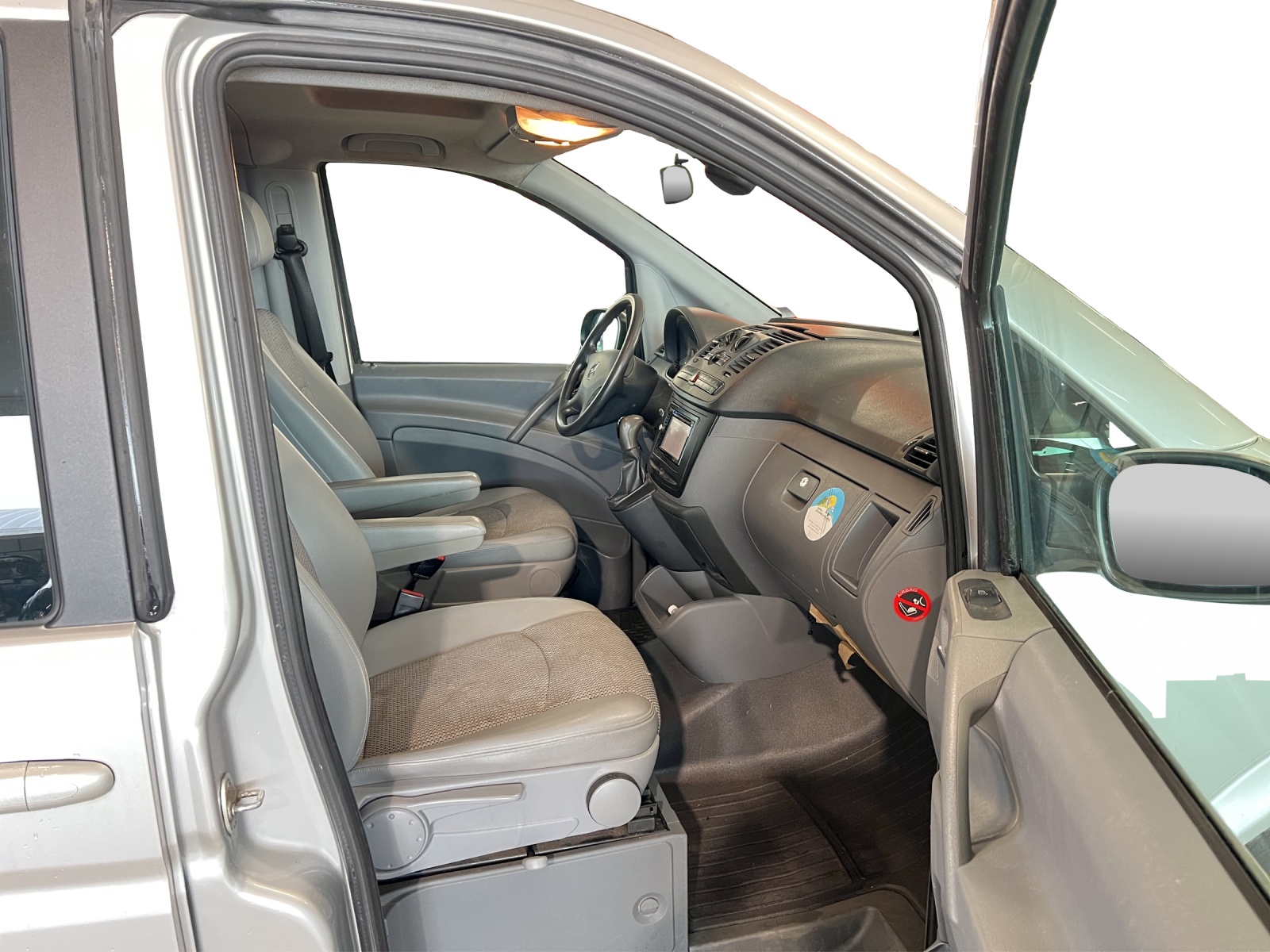 MERCEDES-BENZ Viano 2.2 CDI Fun-image-6